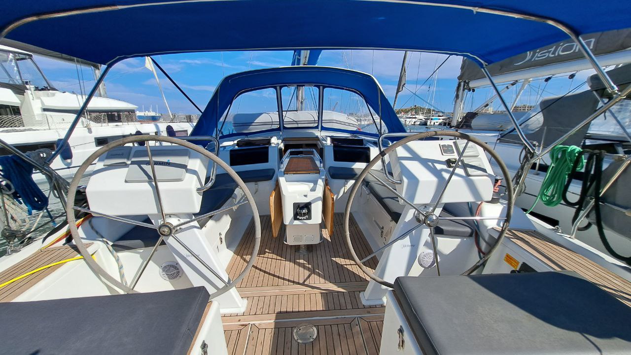 Hanse 455 — photo 41