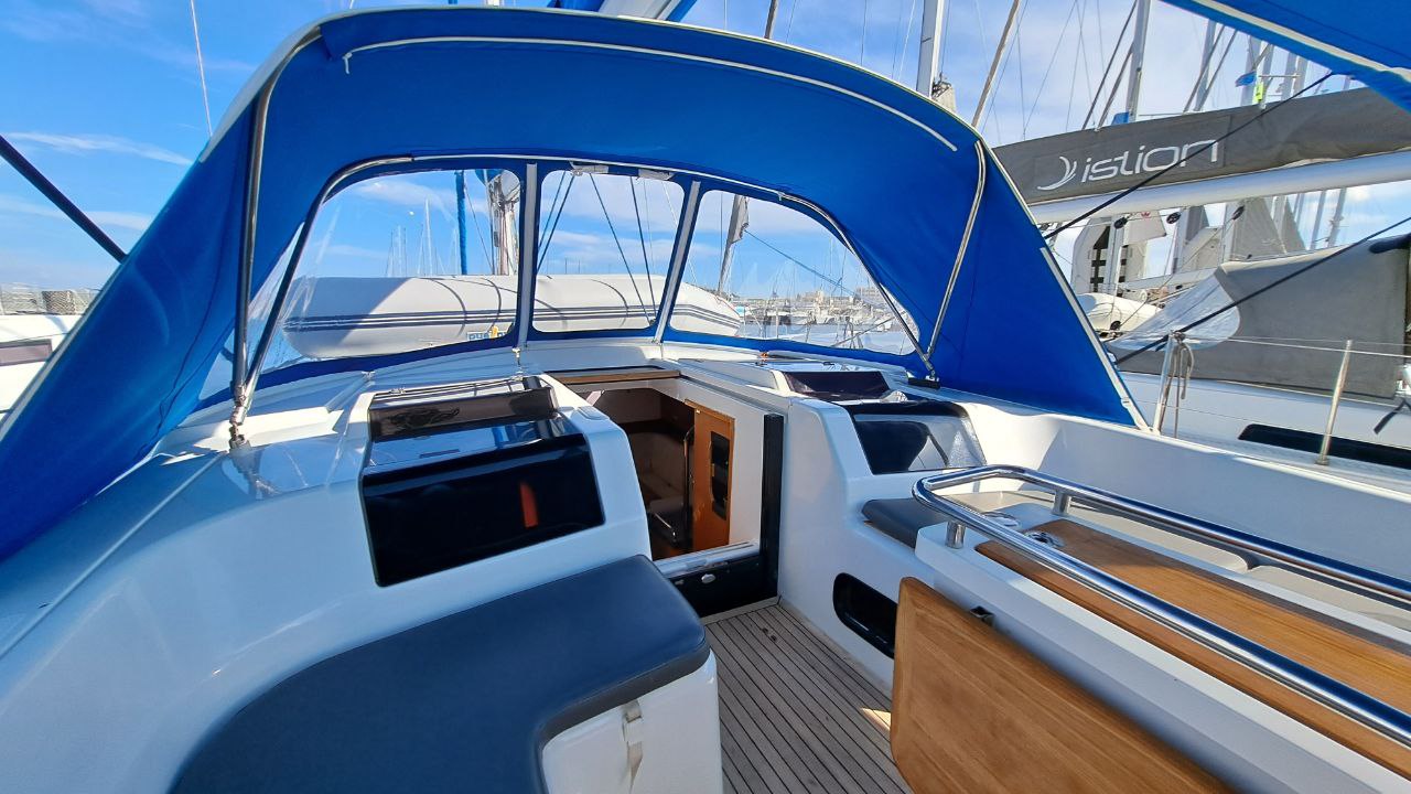 Hanse 455 — photo 11