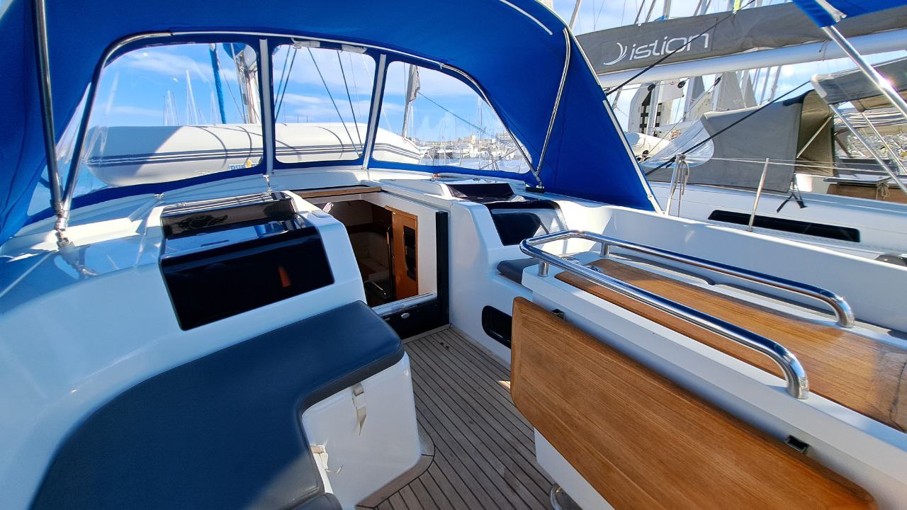 Hanse 455 — photo 29