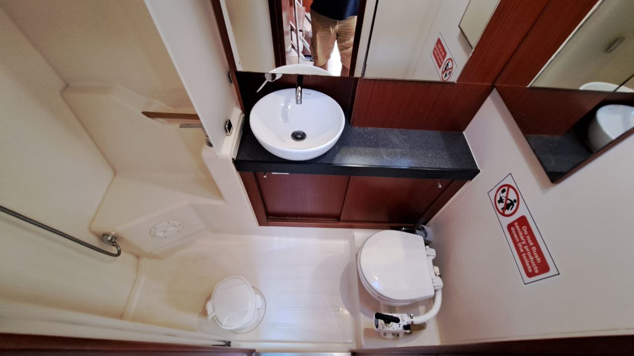 Hanse 455 — photo 17