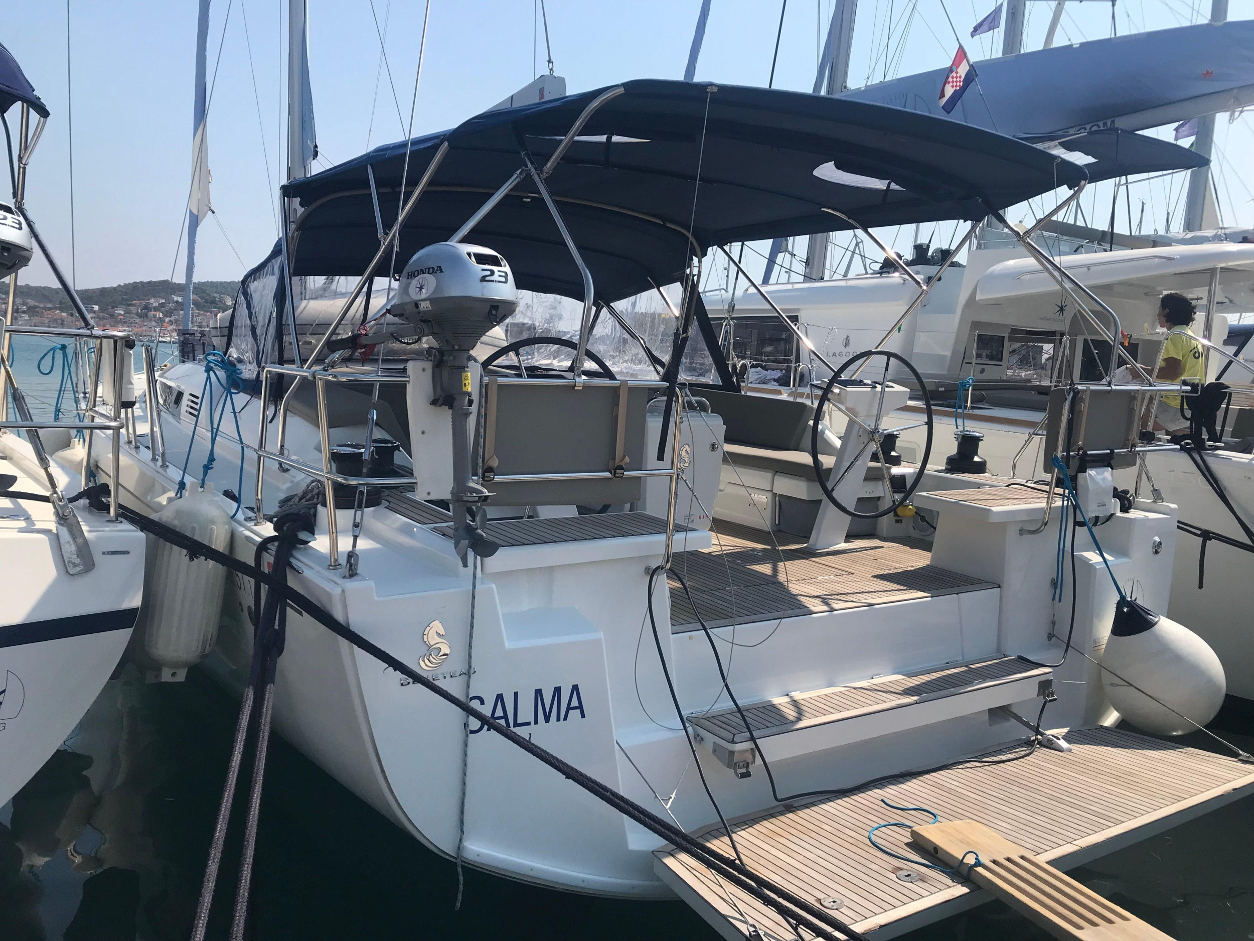 Oceanis 51.1 — photo 2