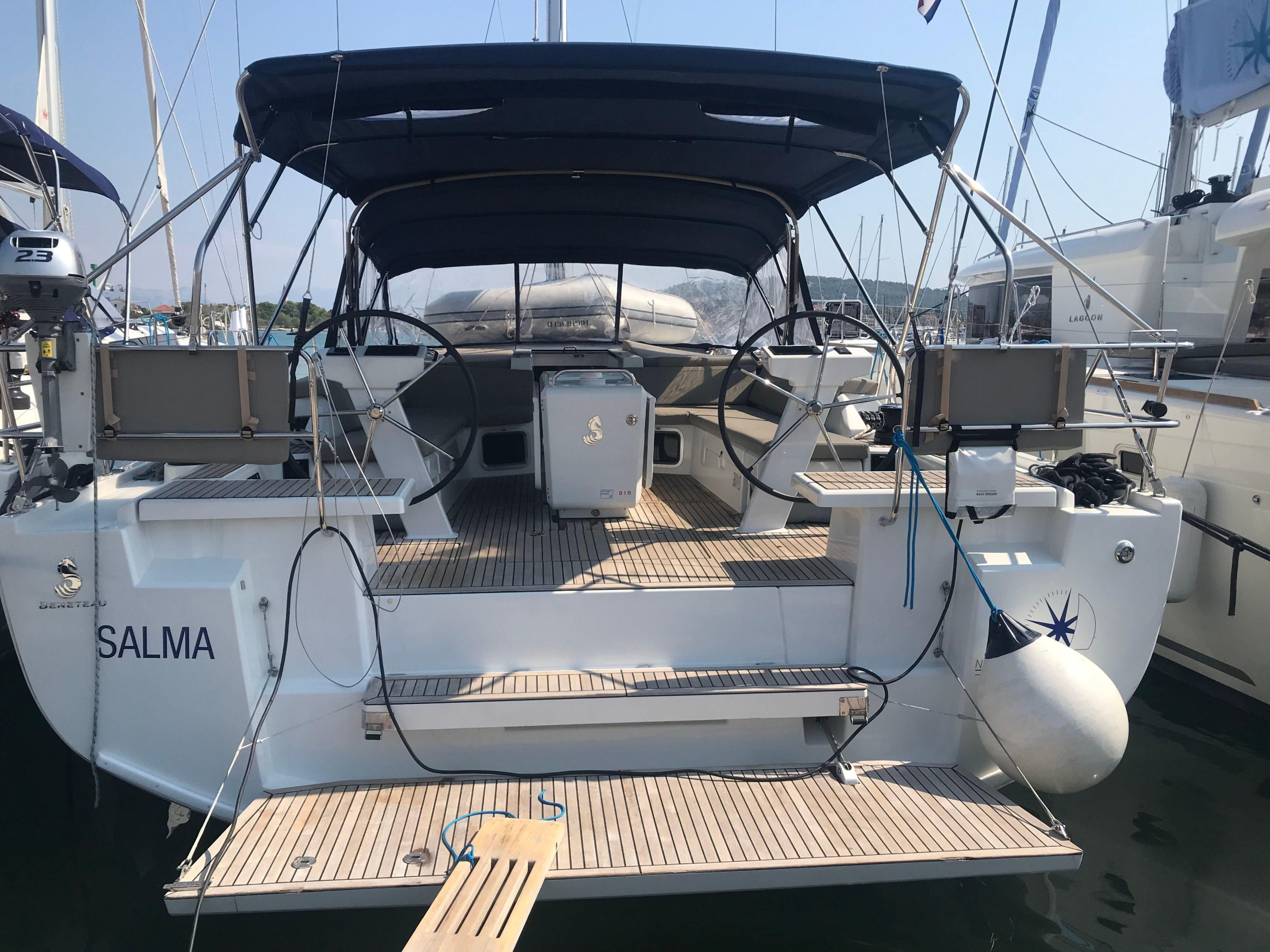 Oceanis 51.1 — photo 11