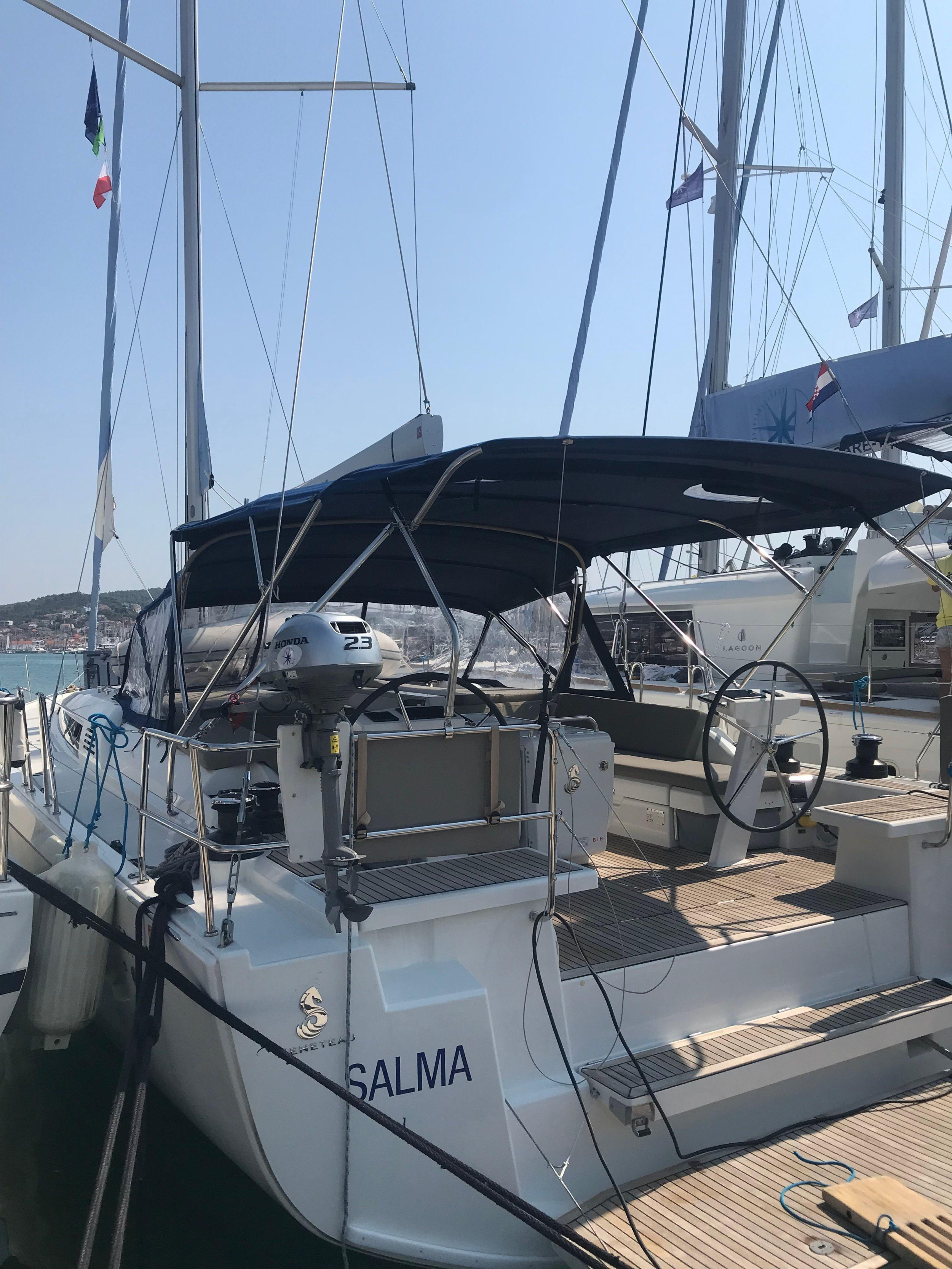 Oceanis 51.1 — photo 9