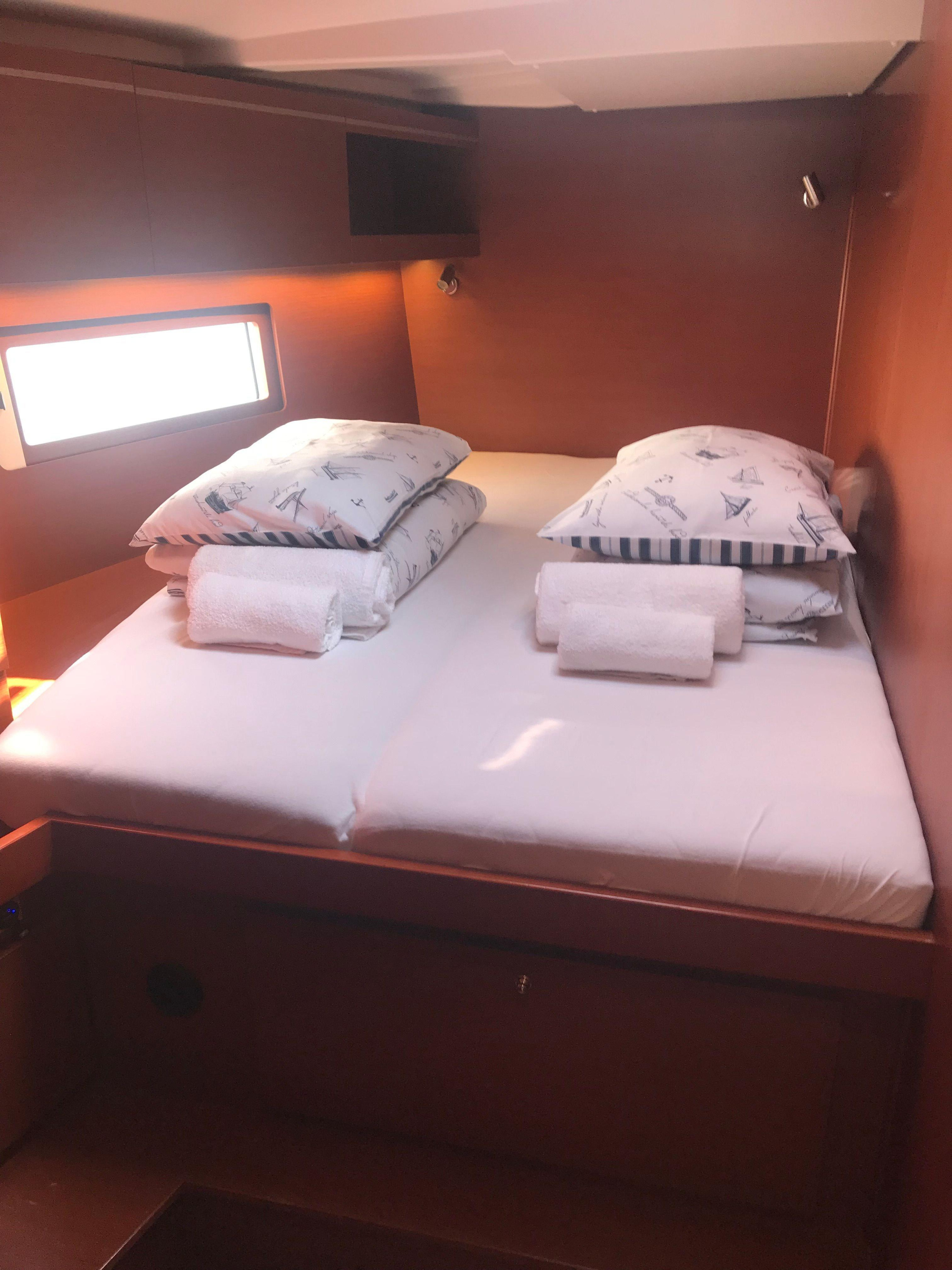 Oceanis 51.1 — photo 8
