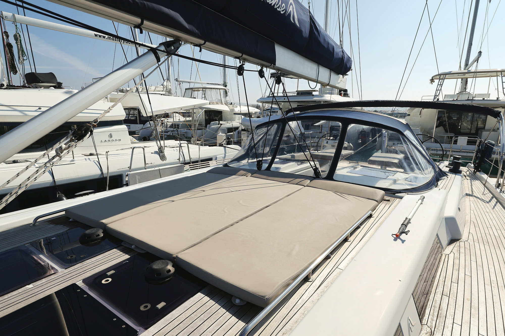 Hanse 575 — photo 58