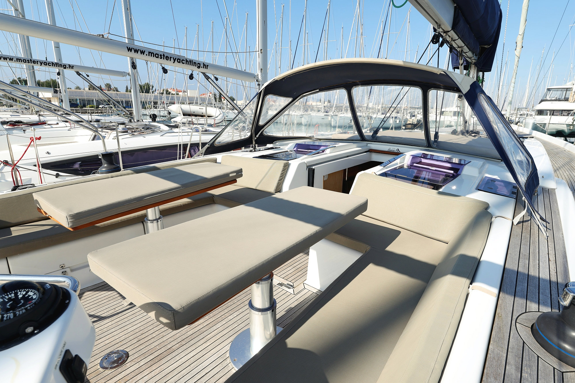 Hanse 575 — photo 46