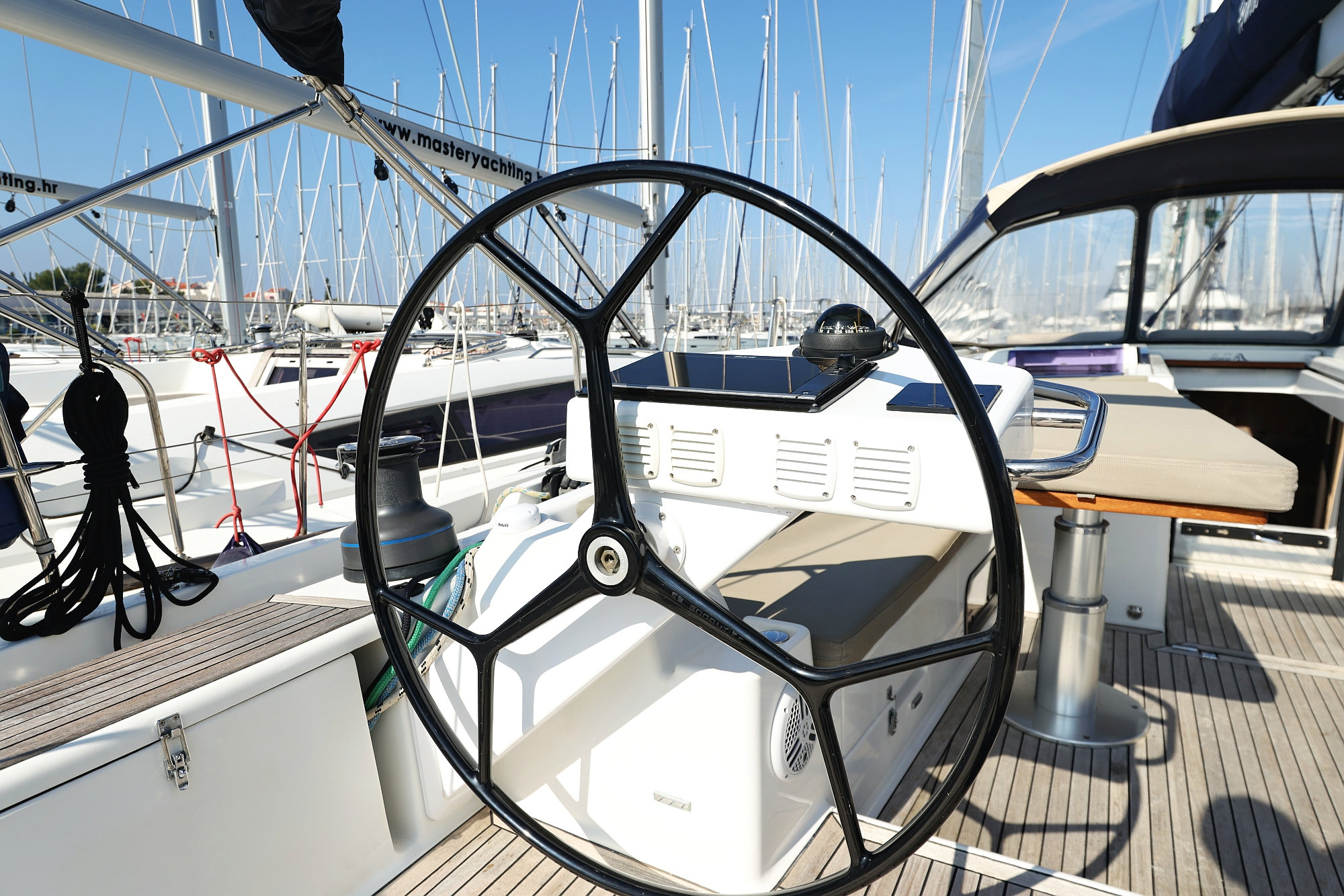 Hanse 575 — photo 33