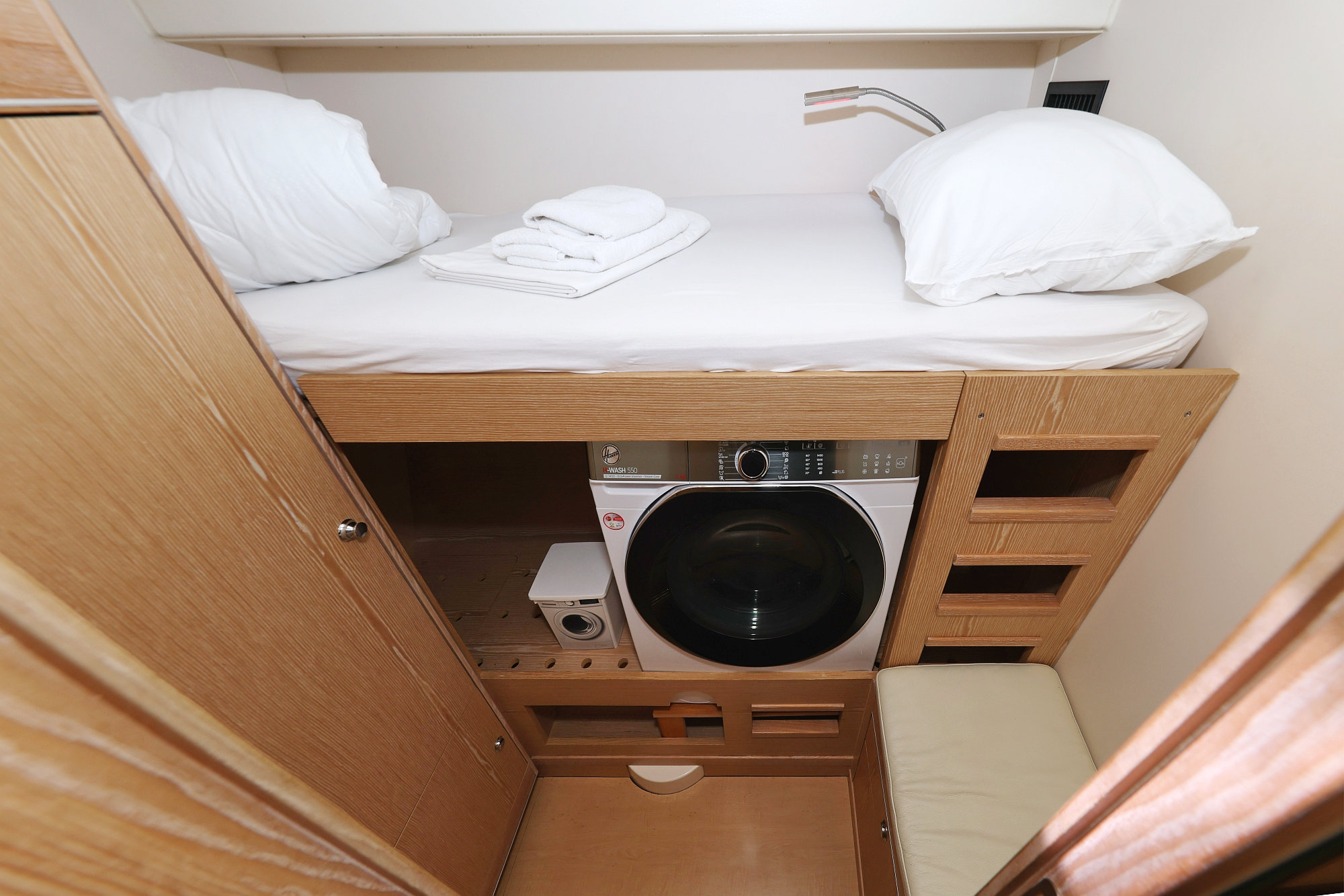 Hanse 575 — photo 32