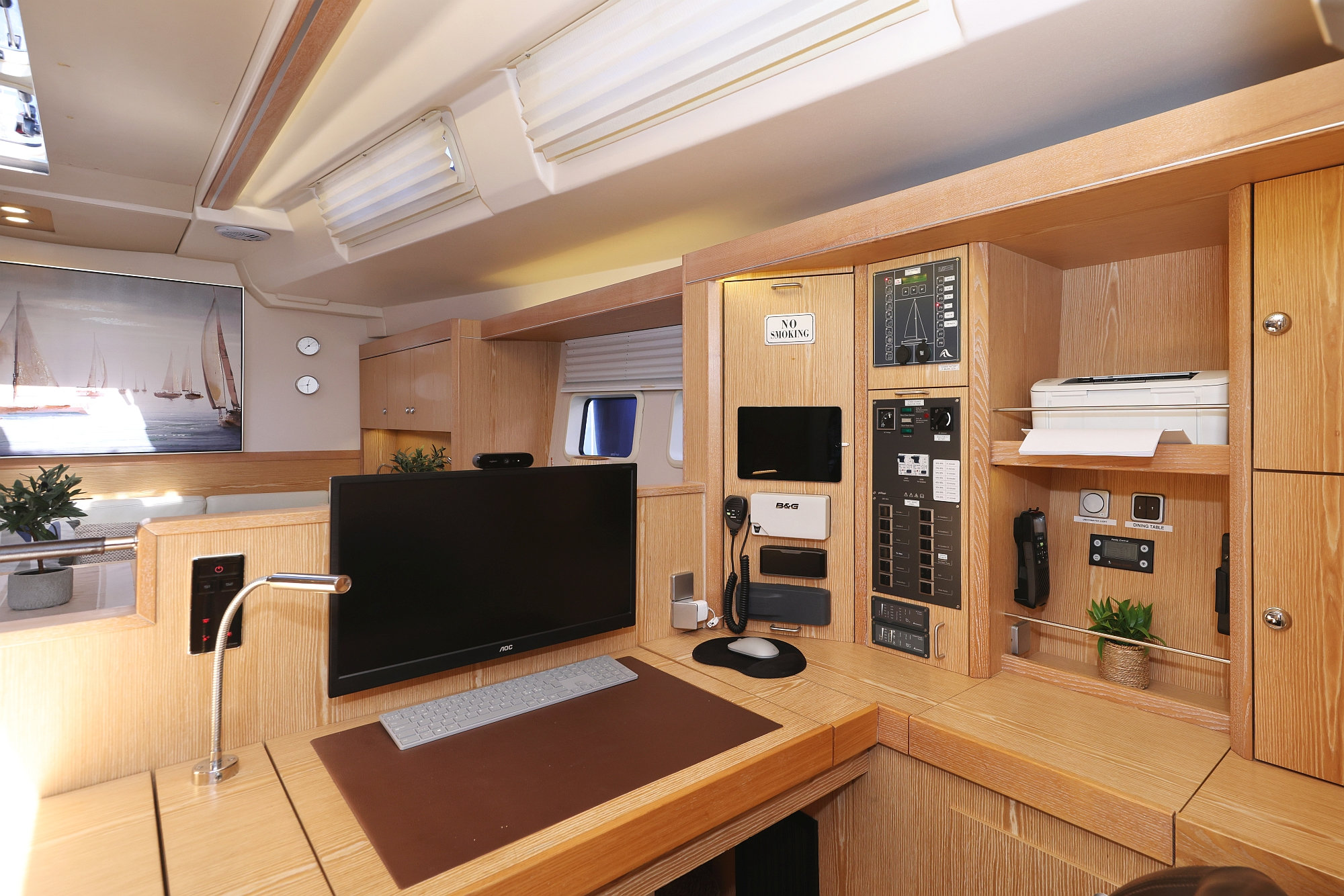 Hanse 575 — photo 49