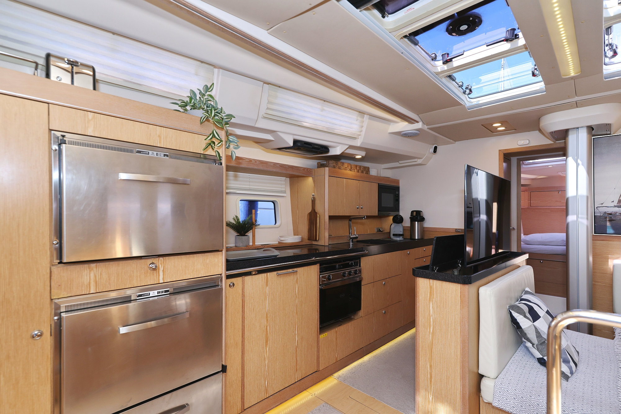 Hanse 575 — photo 15