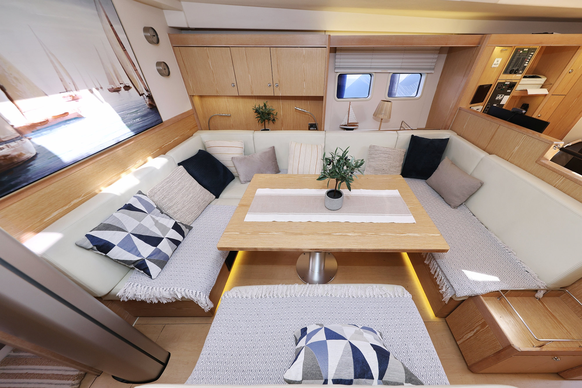 Hanse 575 — photo 13