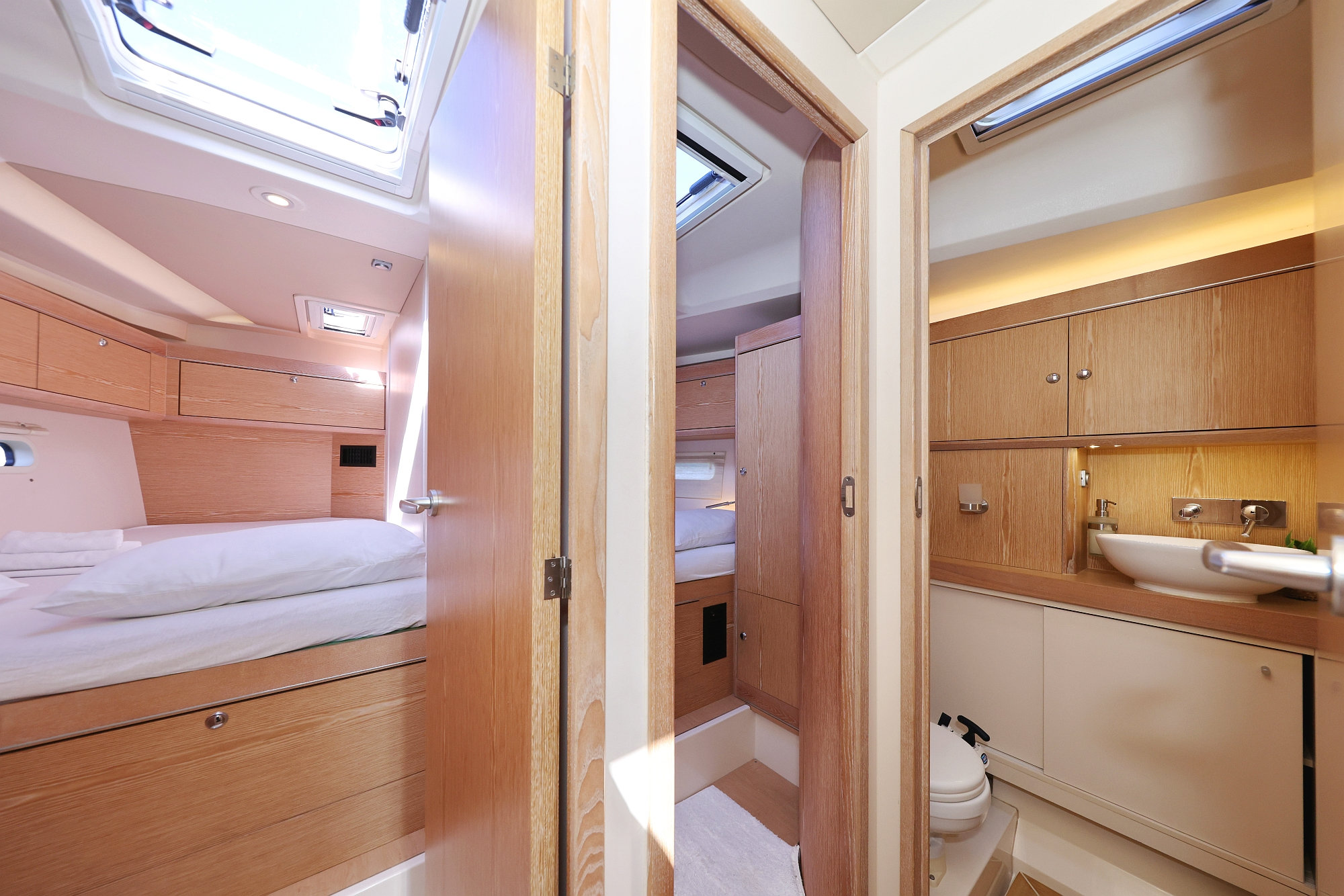 Hanse 575 — photo 24