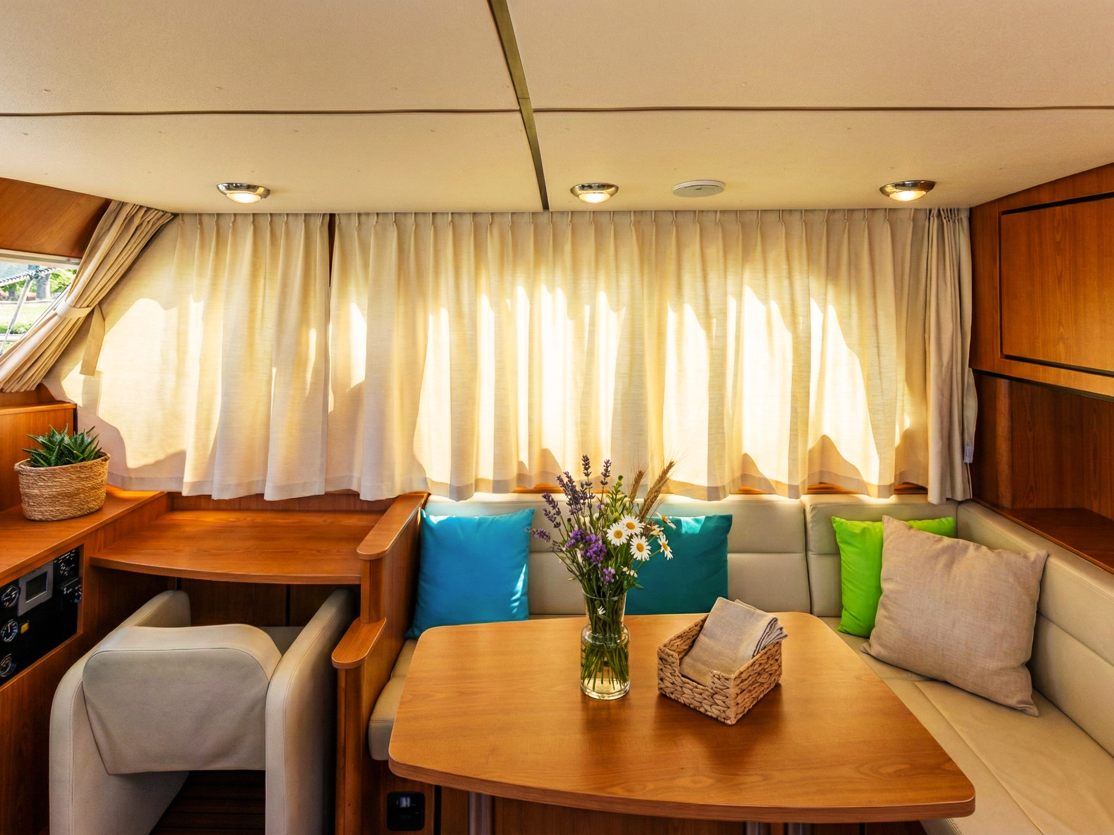 Linssen 34.9 GS — photo 5