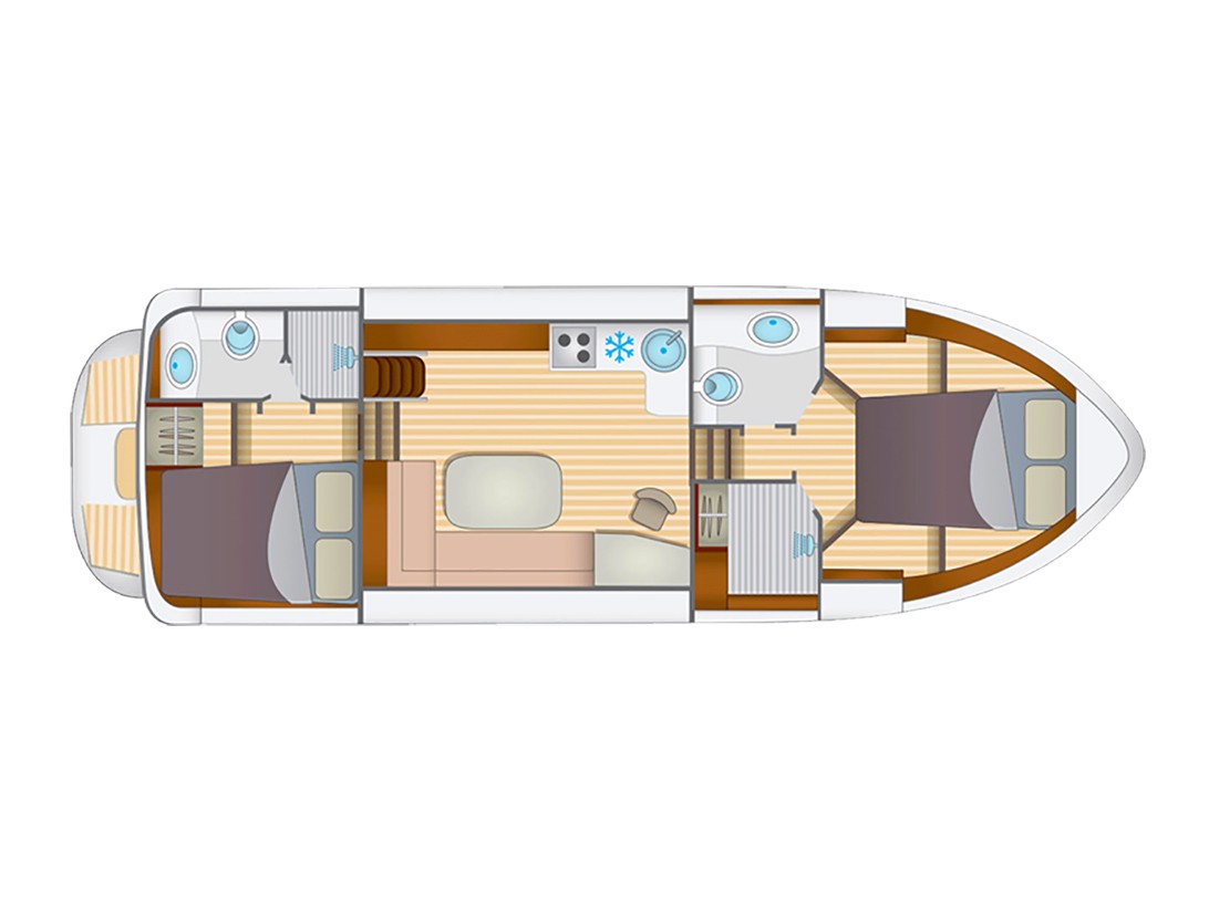 Linssen 34.9 GS — photo 2