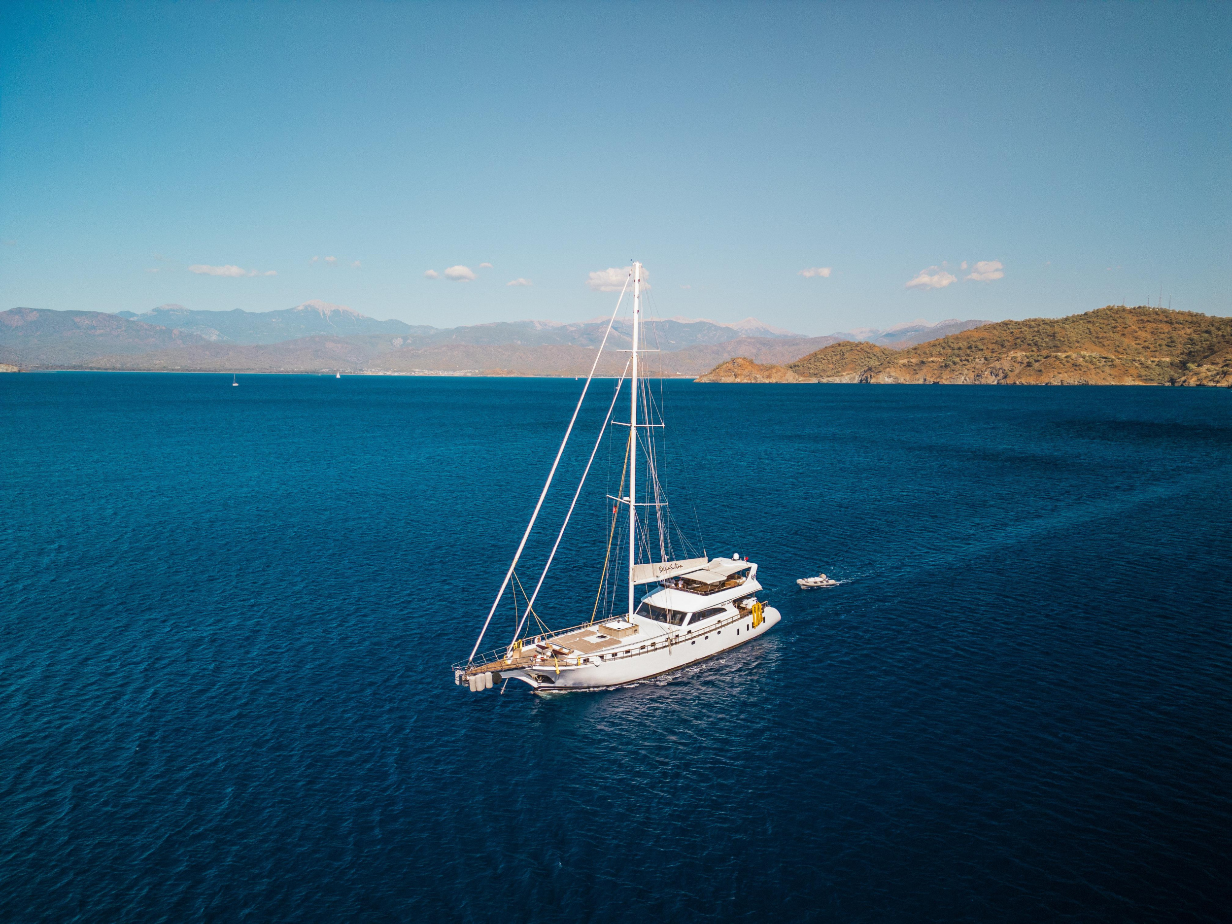 Motoryacht Belgin Sultan — photo 7