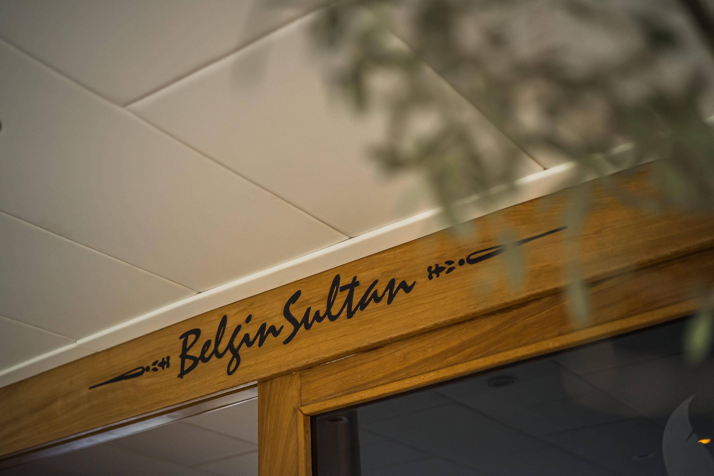 Motoryacht Belgin Sultan — photo 39