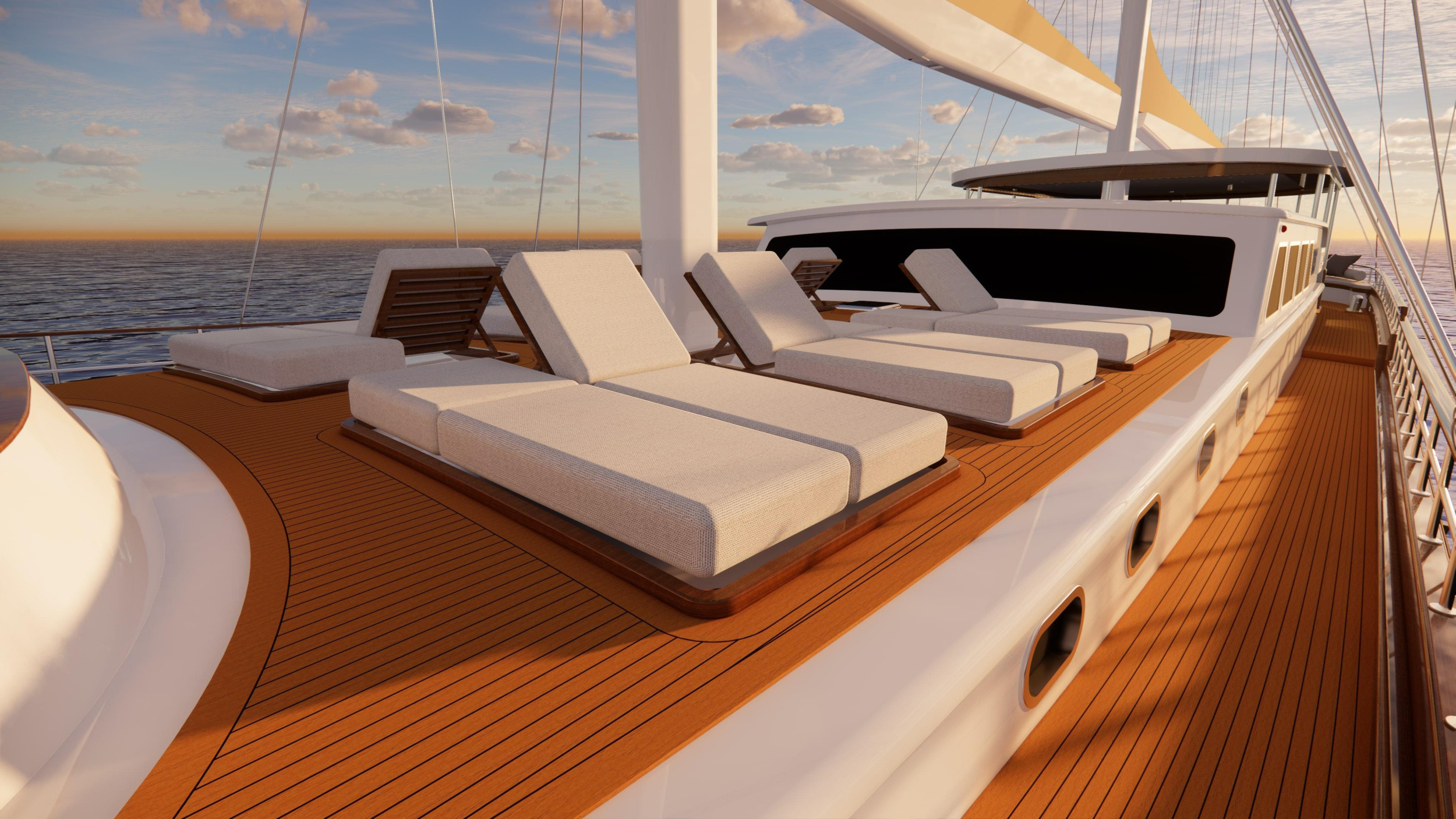 Motoryacht Tosca — photo 22
