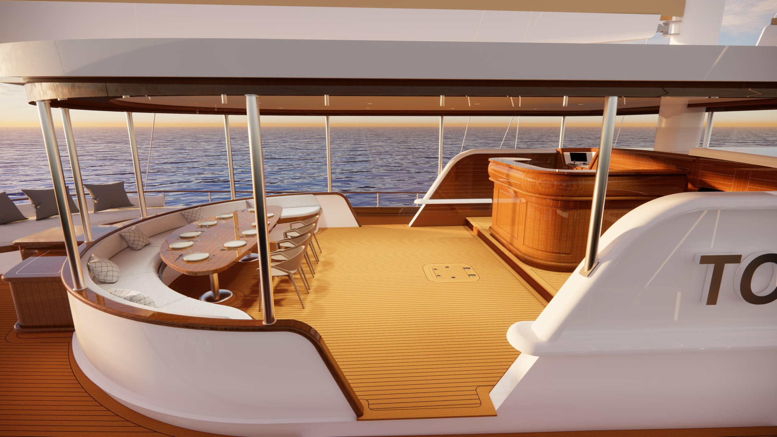 Motoryacht Tosca — photo 21
