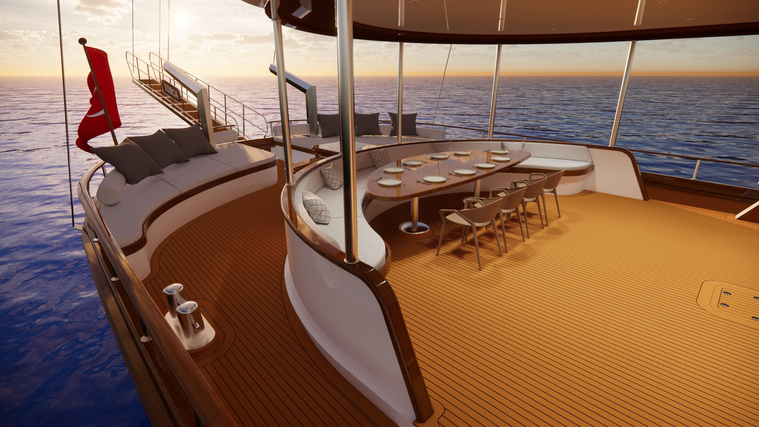 Motoryacht Tosca — photo 25