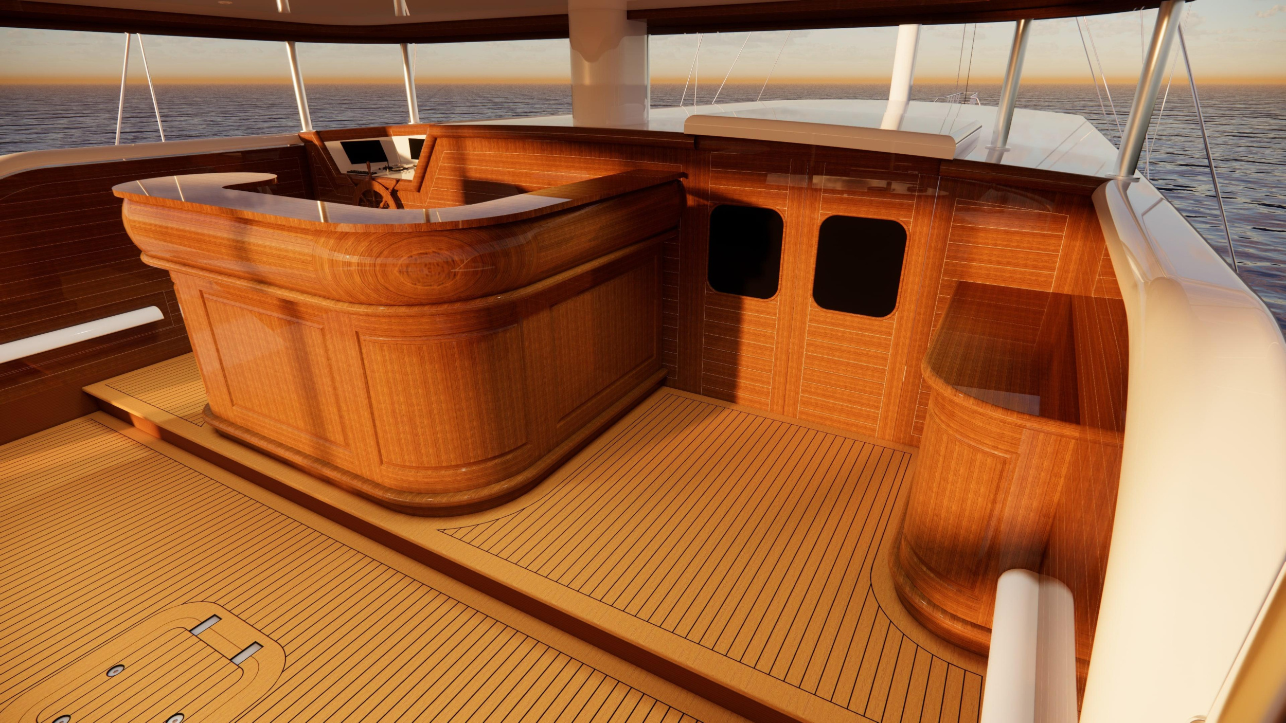 Motoryacht Tosca — photo 5
