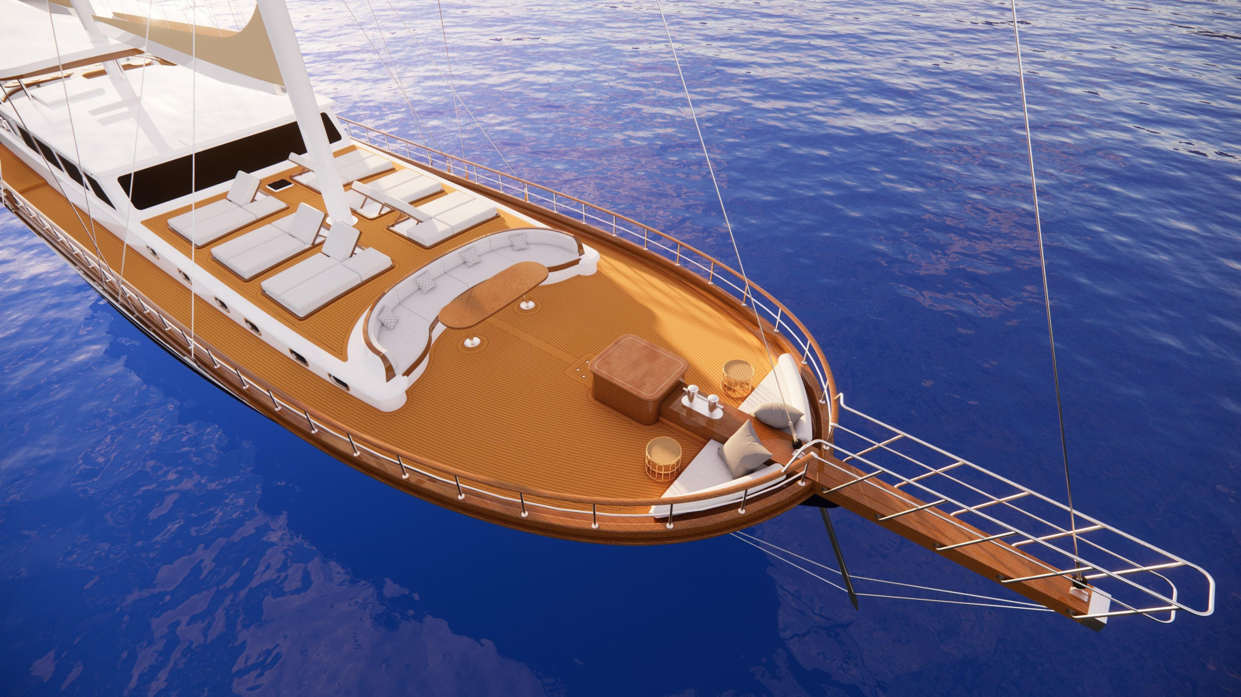 Motoryacht Tosca — photo 12