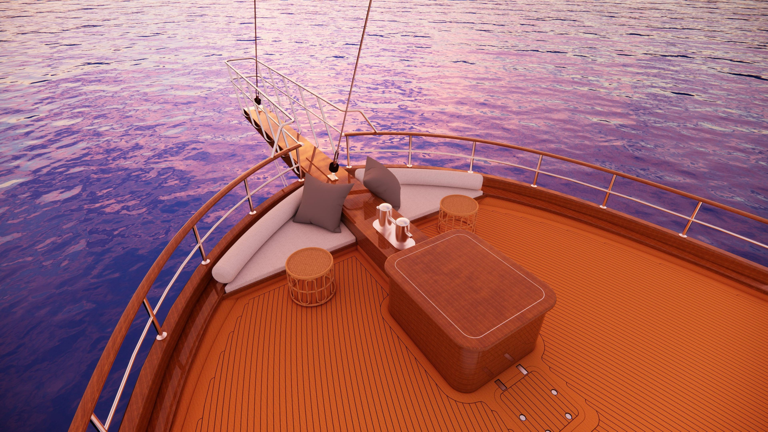 Motoryacht Tosca — photo 13