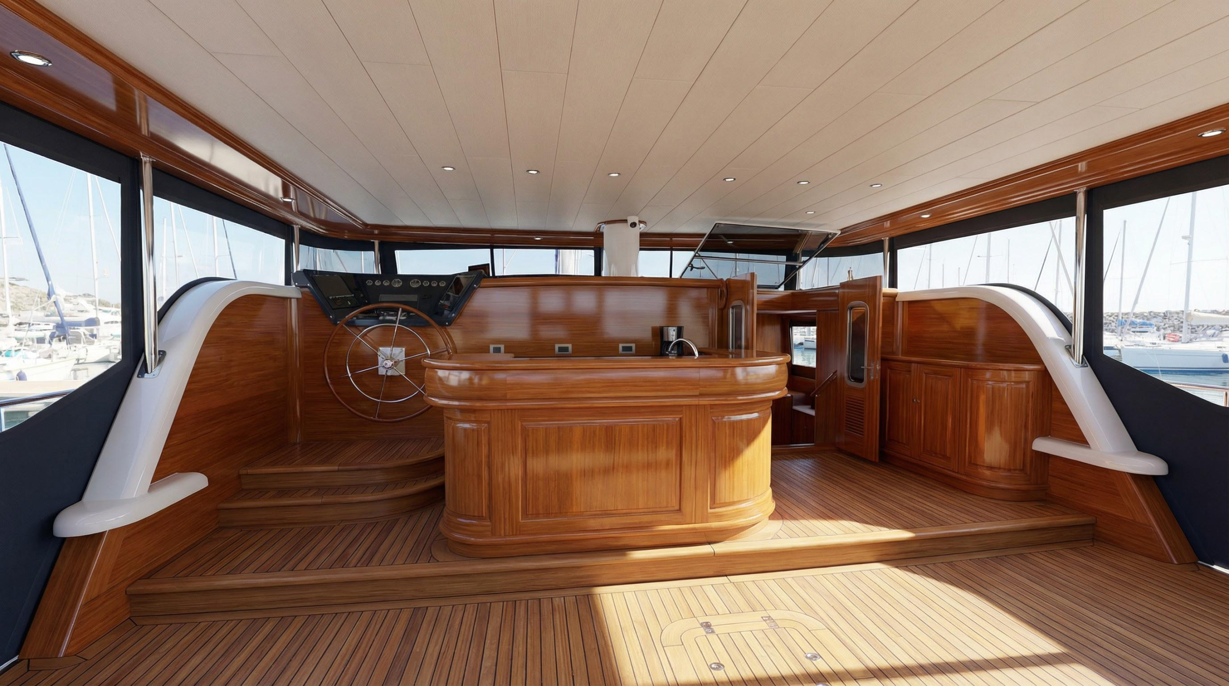Motoryacht Tosca — photo 23