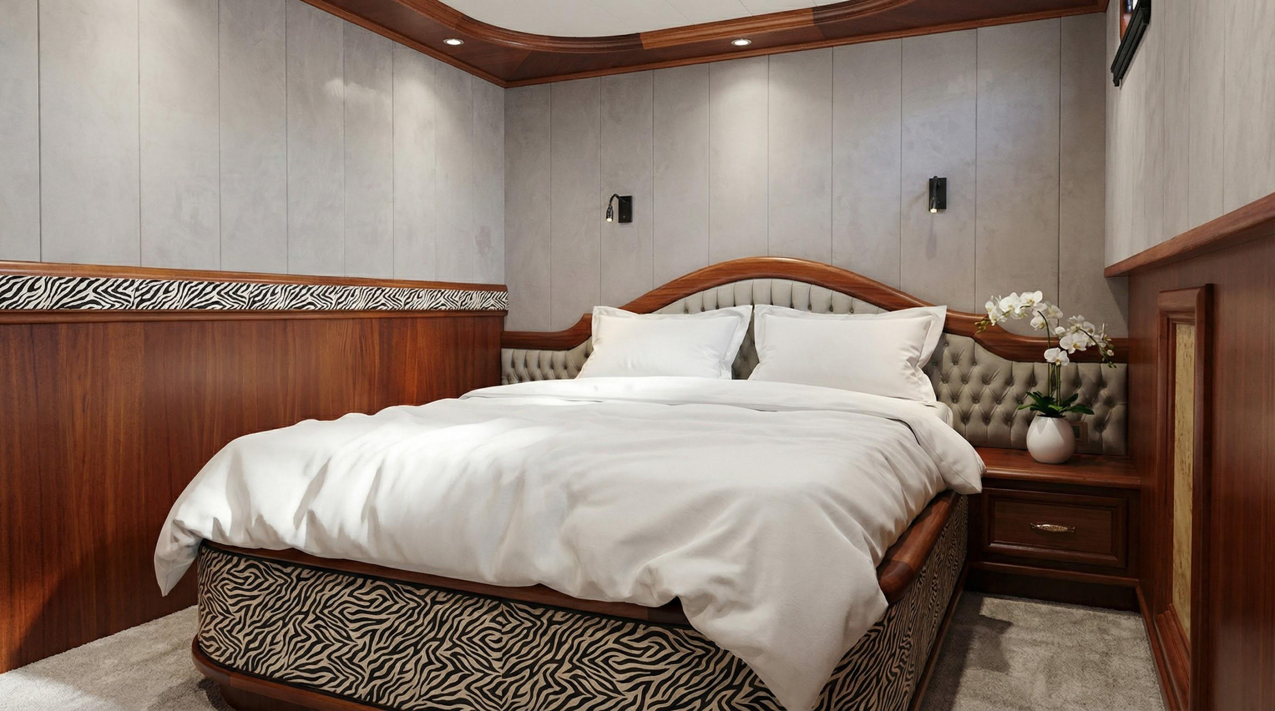 Motoryacht Tosca — photo 11