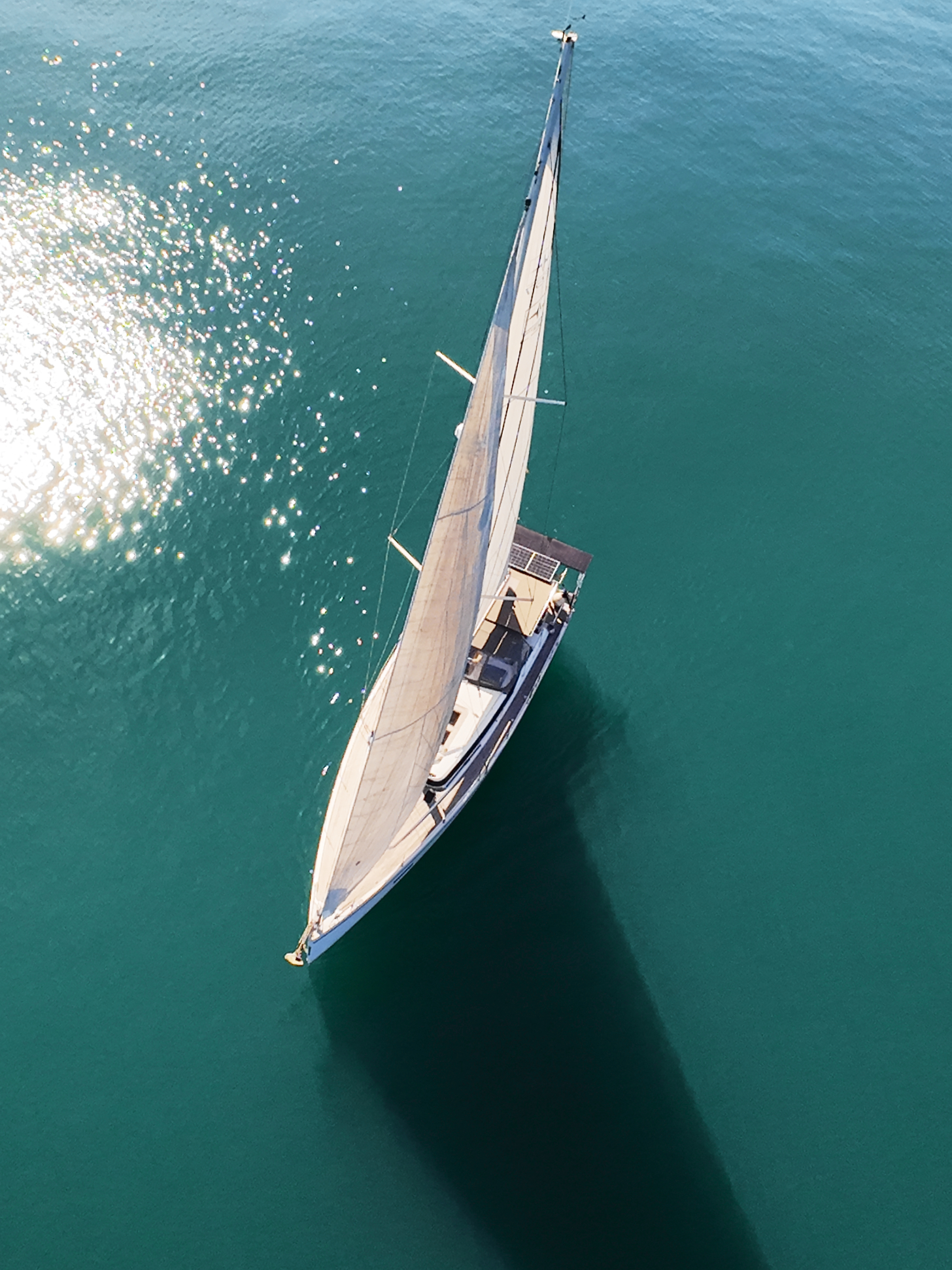 Bavaria C57 — photo 24
