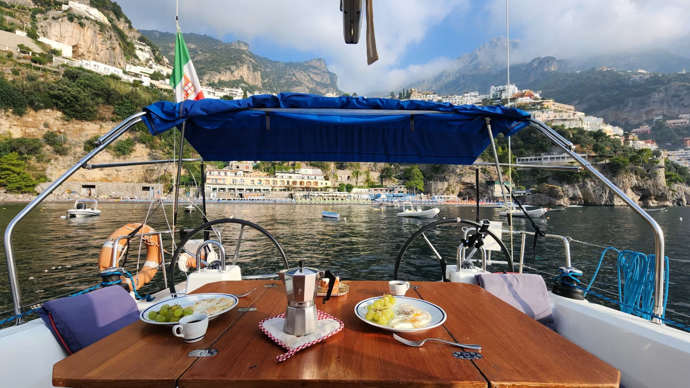 Oceanis 35 — photo 5