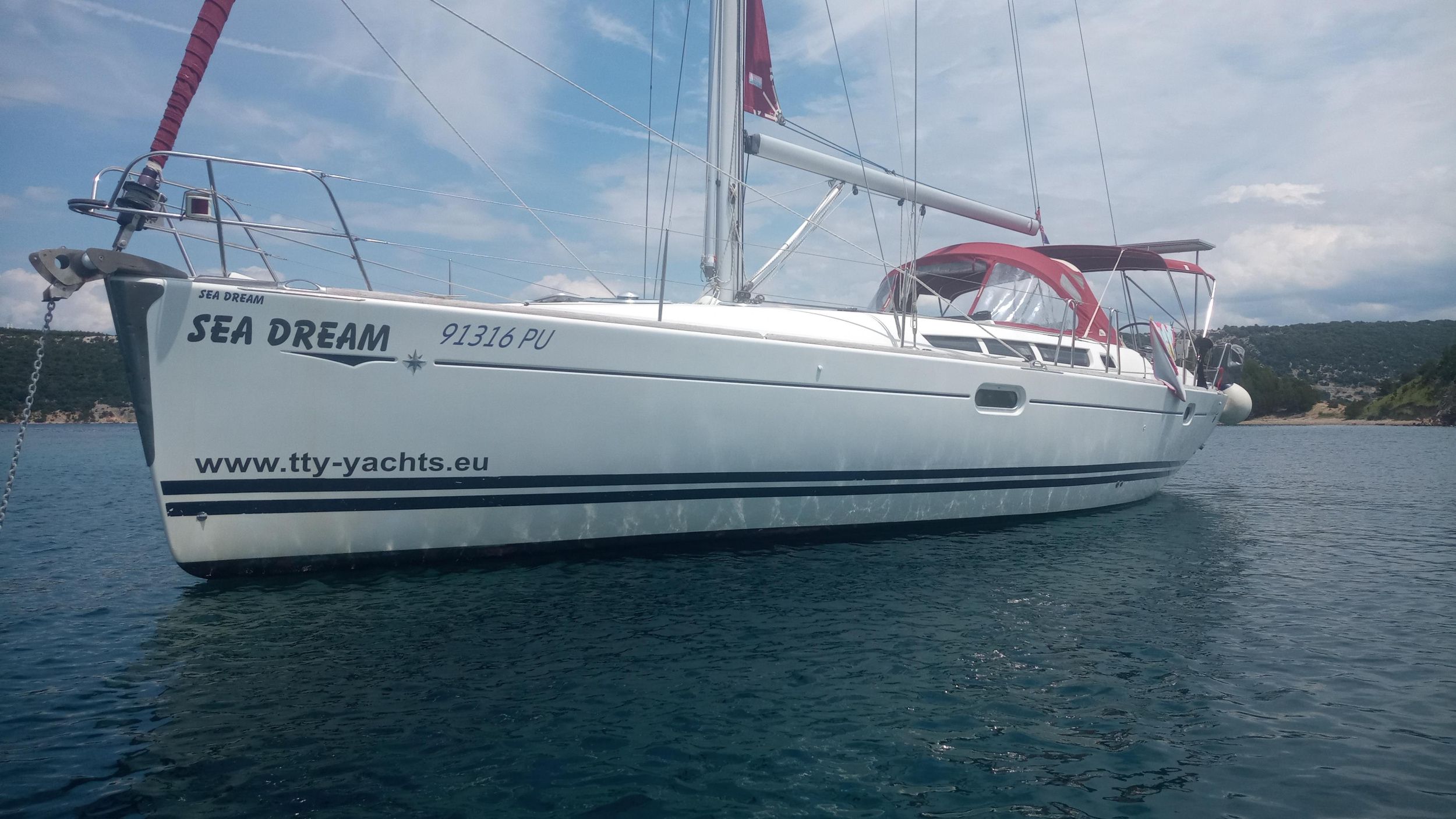 Sun Odyssey 45 — photo 2