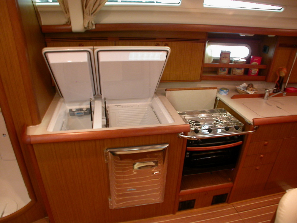 Sun Odyssey 45 — photo 6