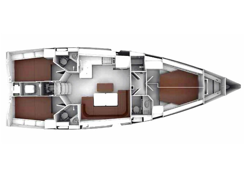 Bavaria Cruiser 46 Style — photo 26