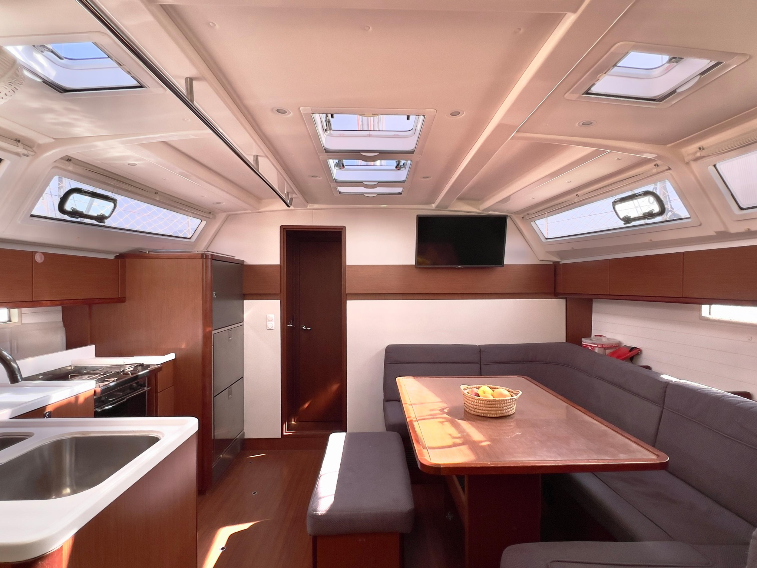 Bavaria Cruiser 46 Style — photo 13
