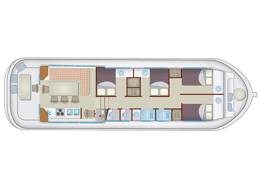 Pénichette 1500R — photo 2
