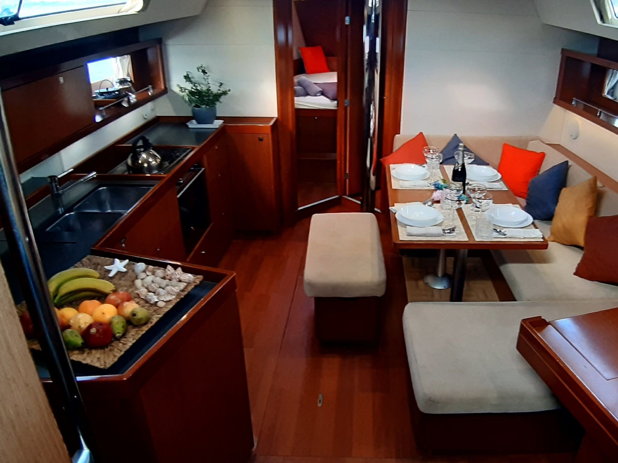 Oceanis 45 — photo 9