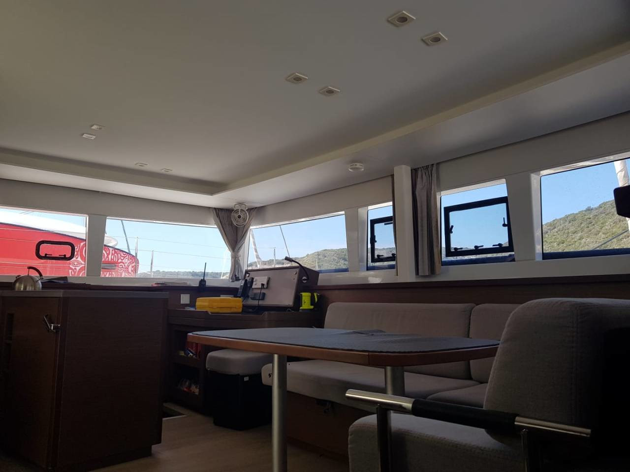 Lagoon 450 Sport — photo 3