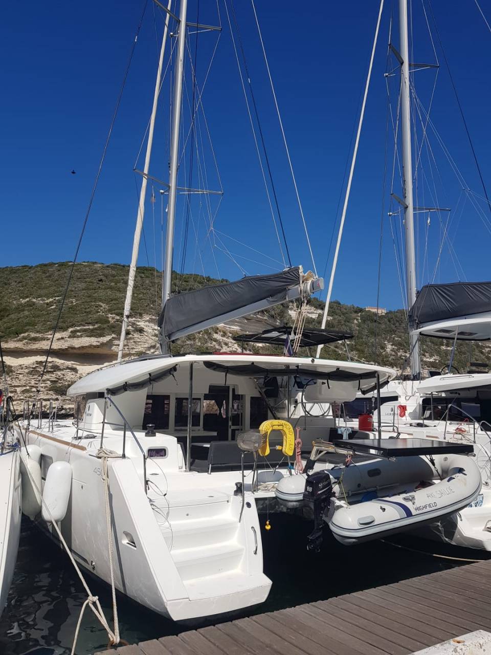 Lagoon 450 Sport — photo 2