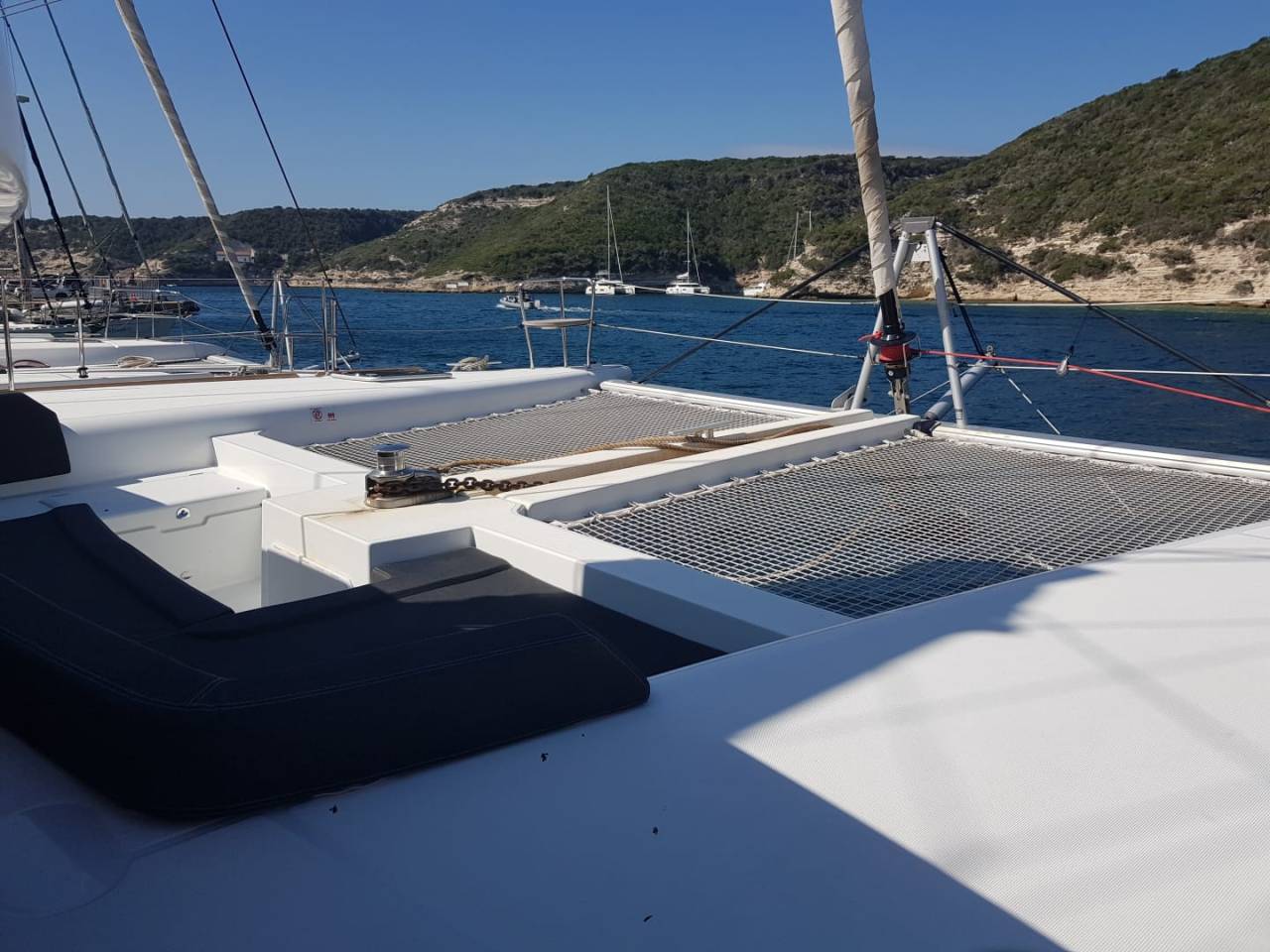 Lagoon 450 Sport — photo 8