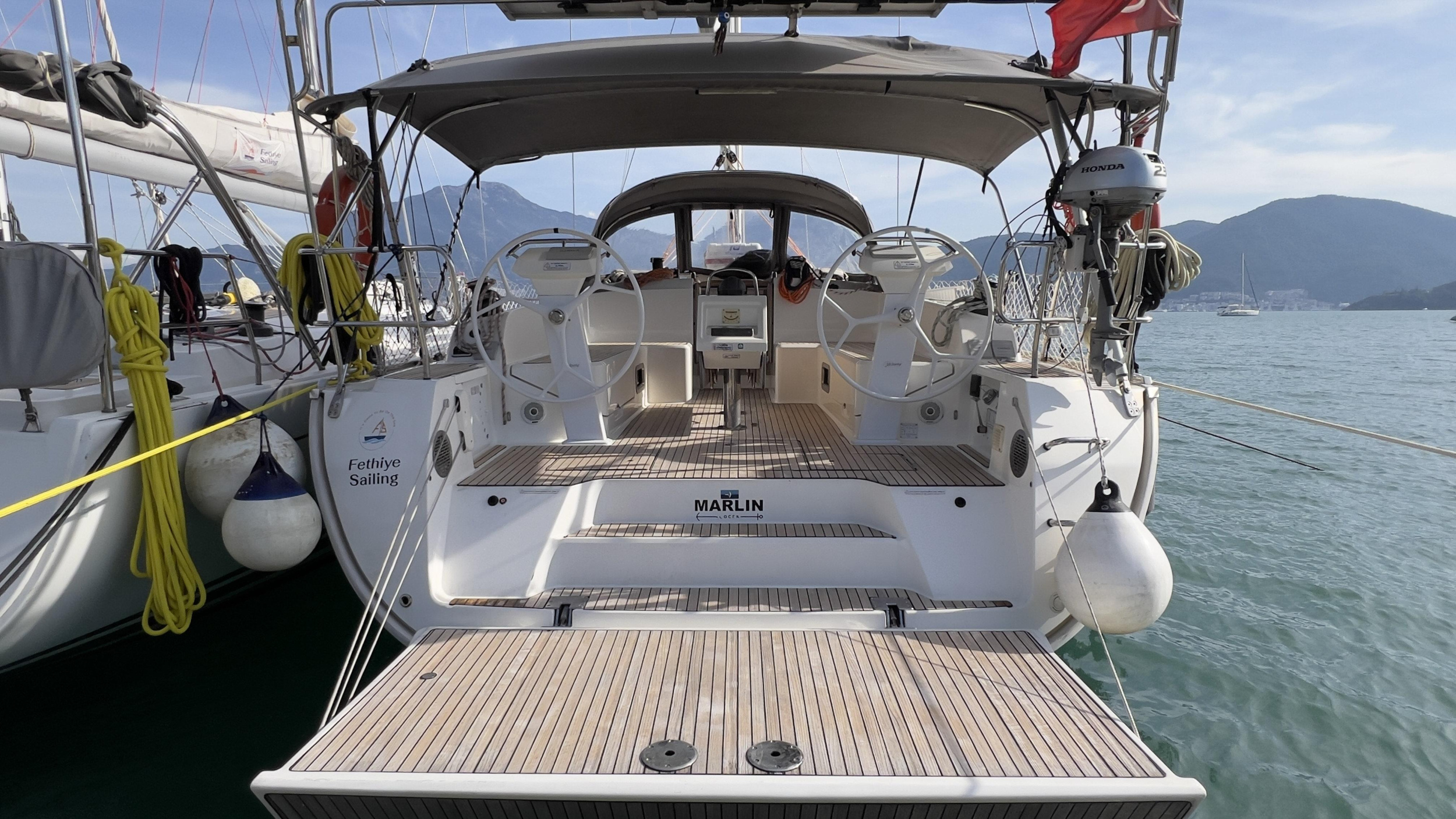 Bavaria Cruiser 46 Style — photo 20