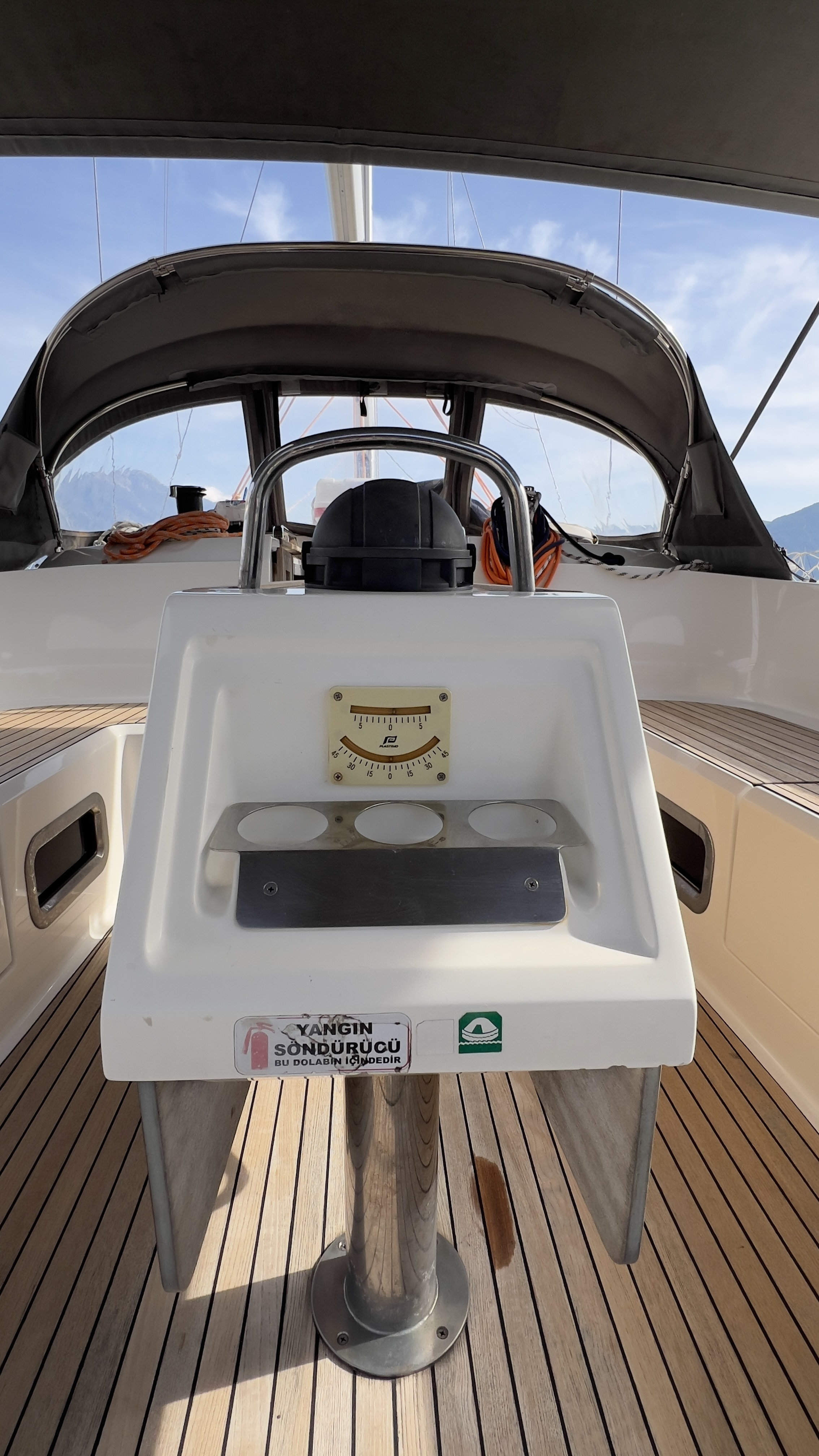 Bavaria Cruiser 46 Style — photo 12