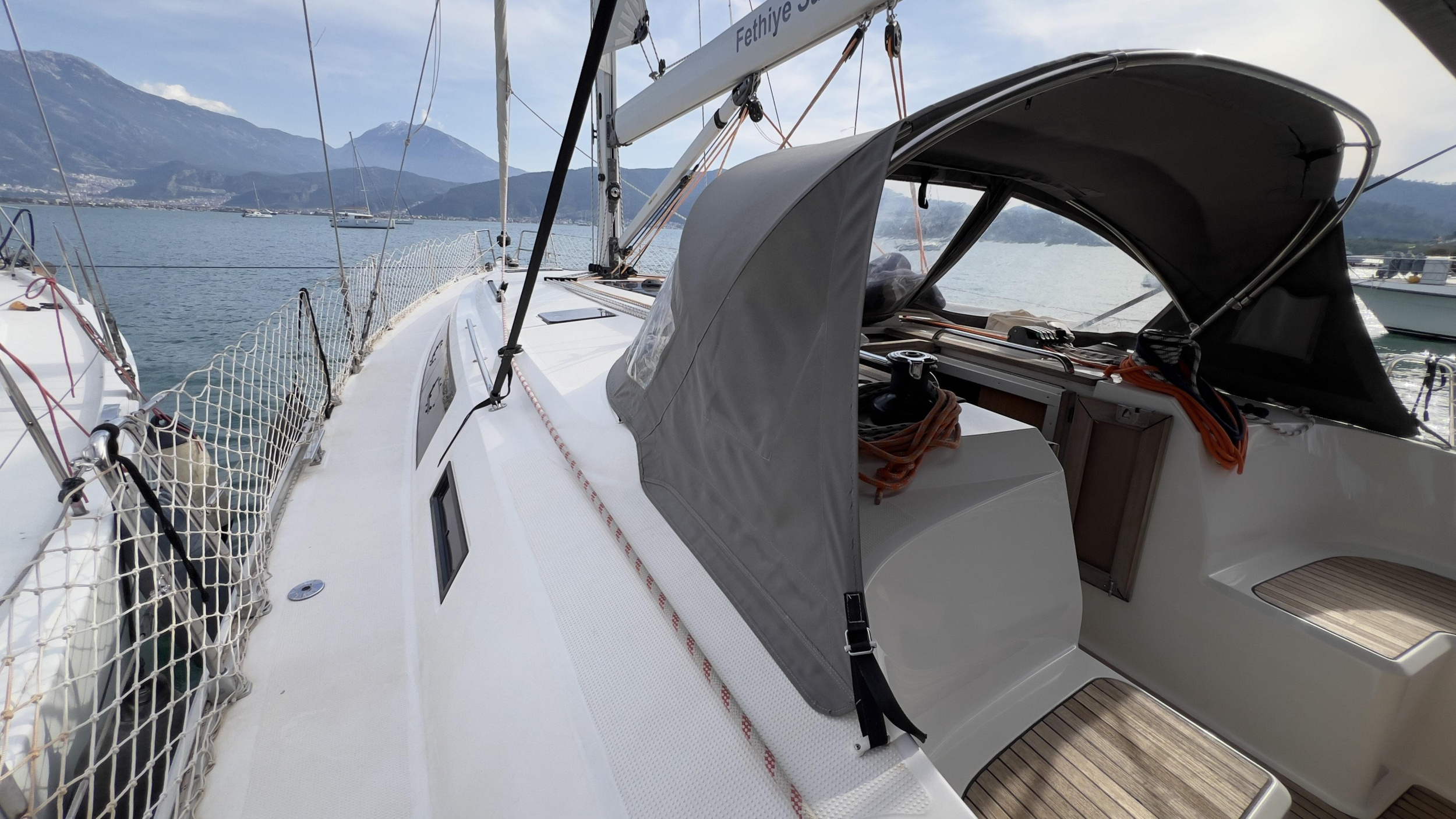 Bavaria Cruiser 46 Style — photo 4