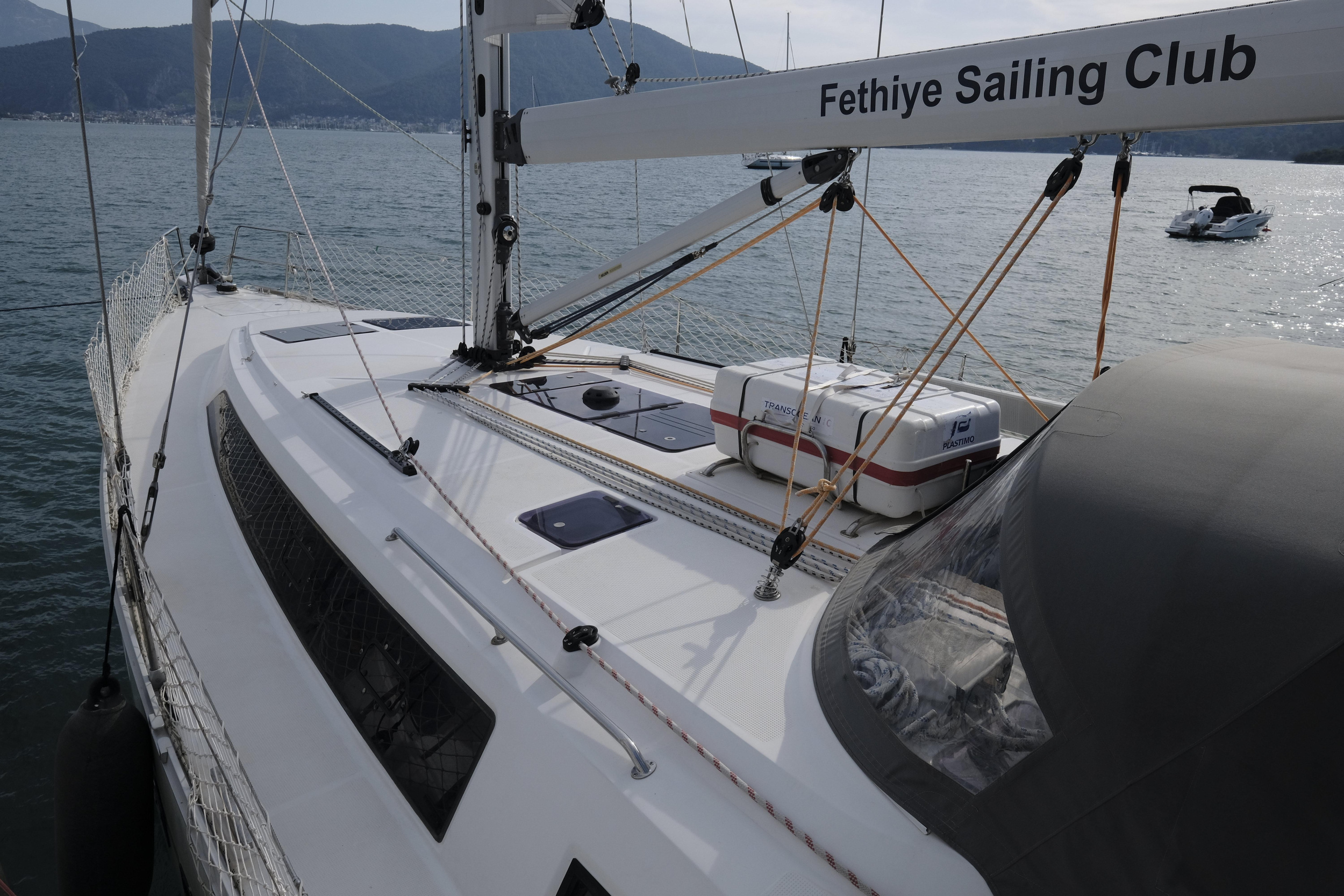 Bavaria Cruiser 46 Style — photo 11