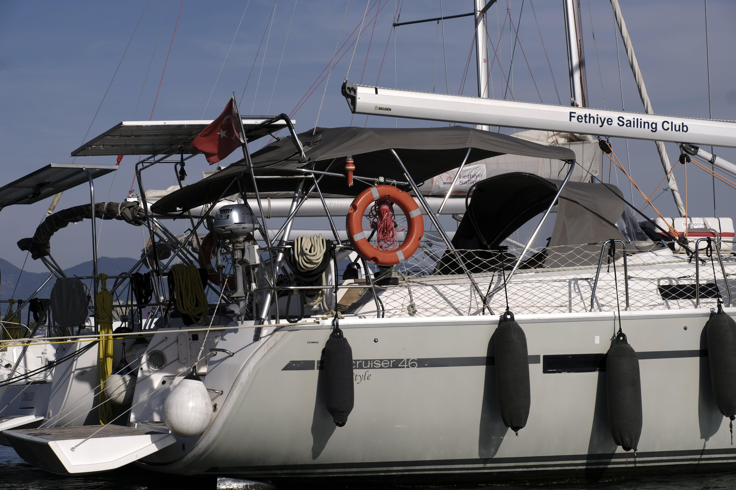 Bavaria Cruiser 46 Style — photo 39