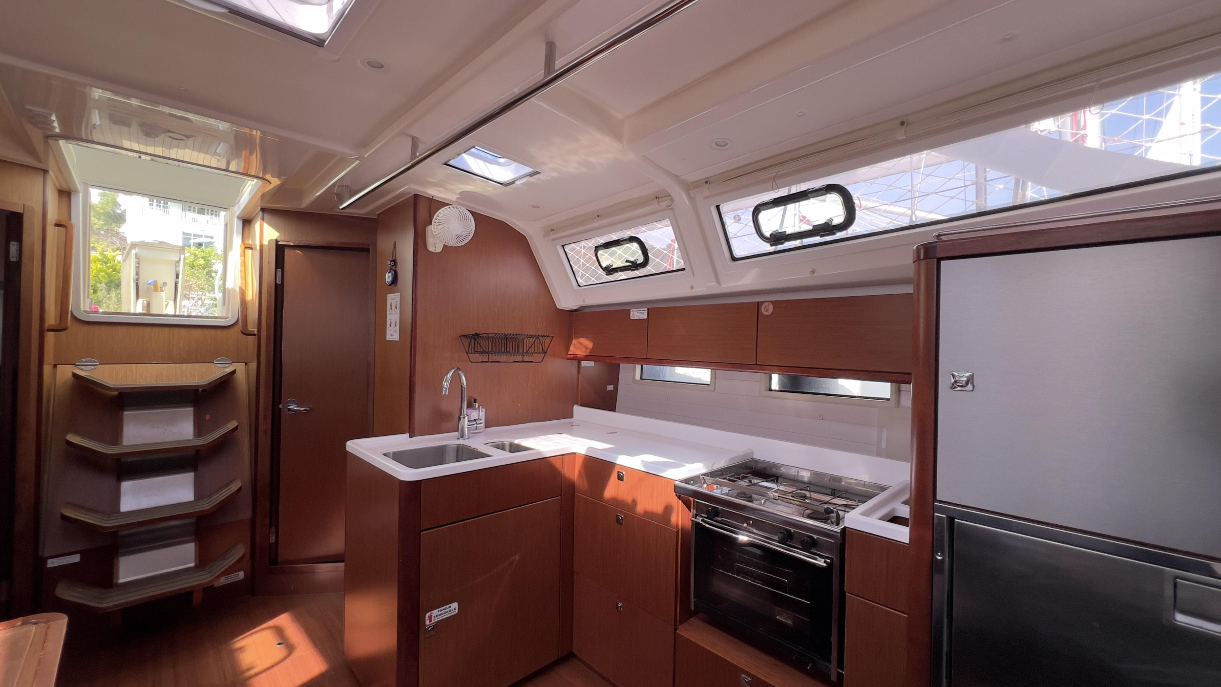 Bavaria Cruiser 46 Style — photo 35