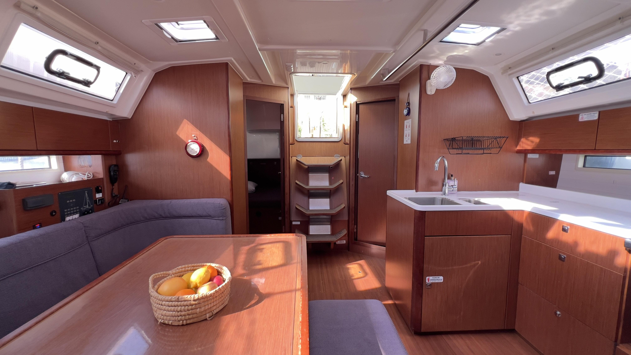 Bavaria Cruiser 46 Style — photo 9