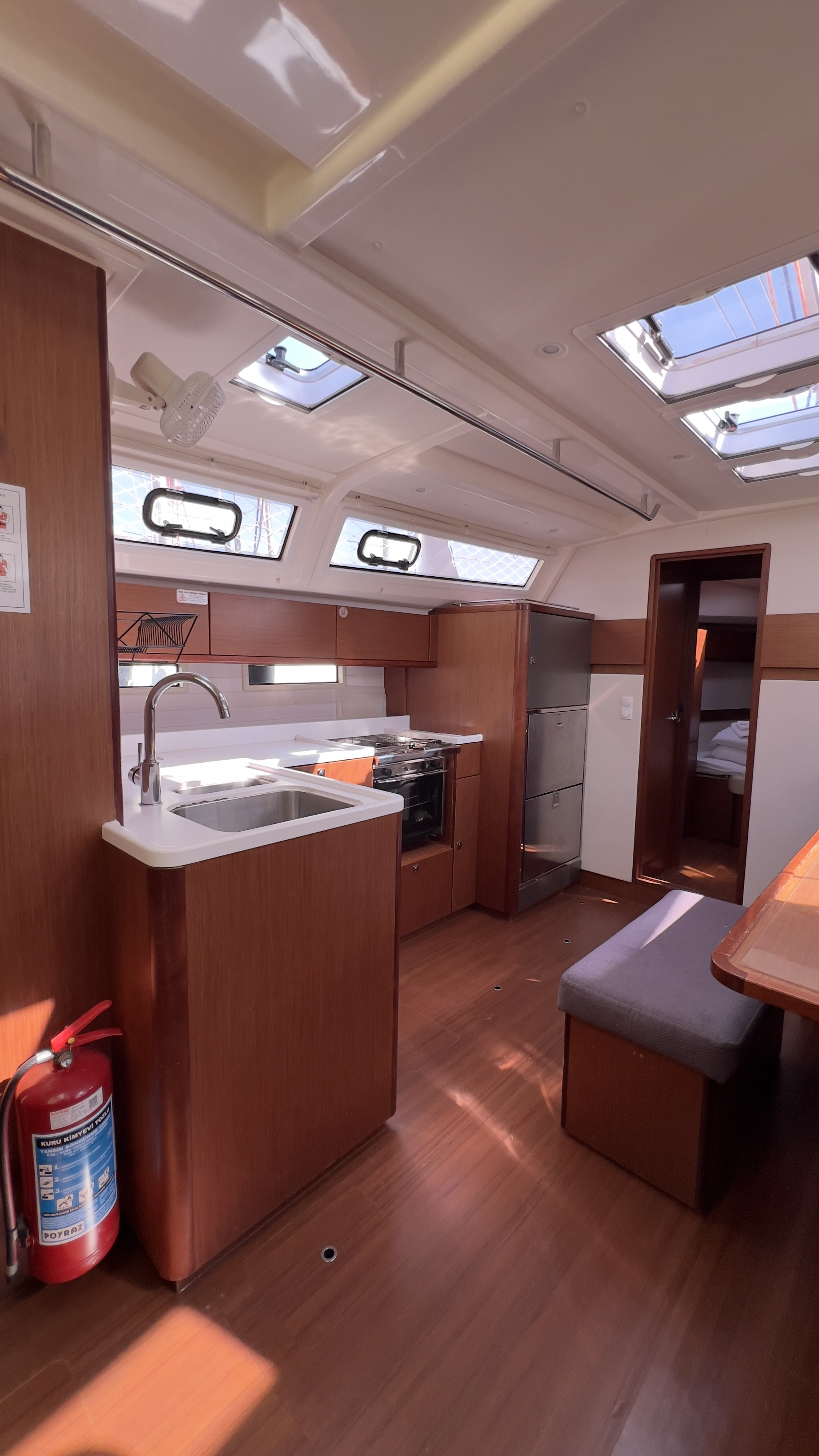 Bavaria Cruiser 46 Style — photo 21