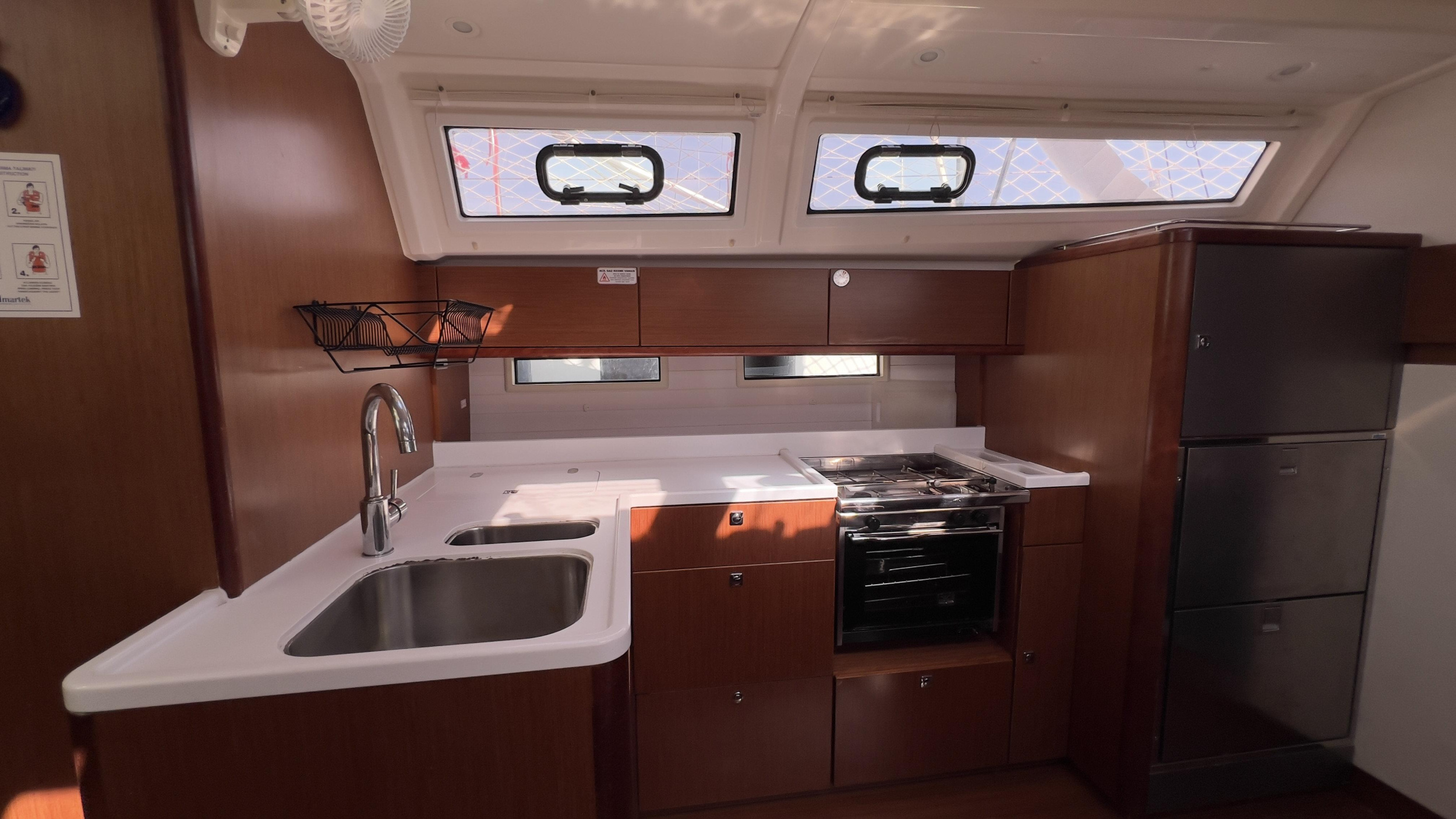 Bavaria Cruiser 46 Style — photo 6
