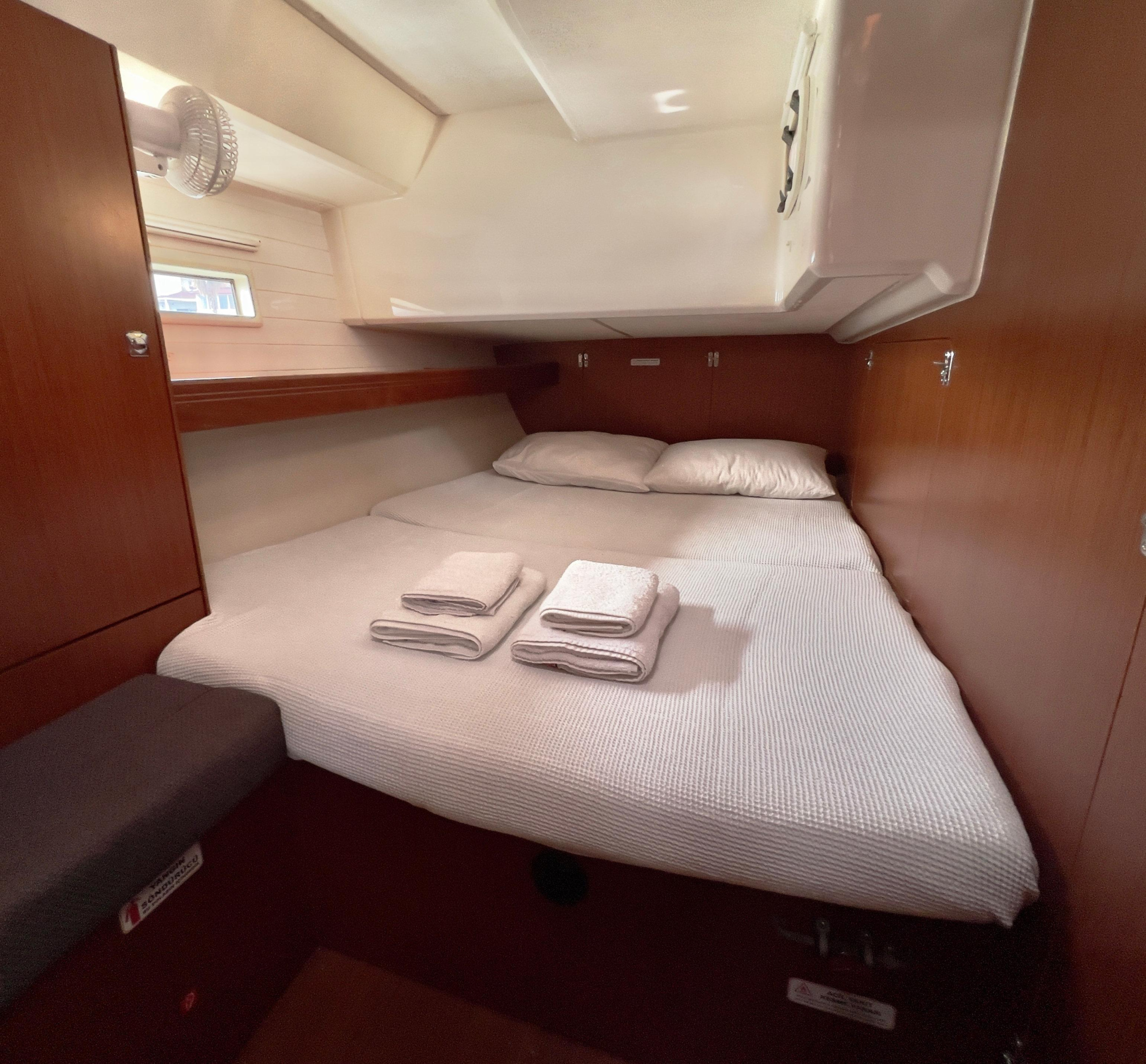 Bavaria Cruiser 46 Style — photo 8