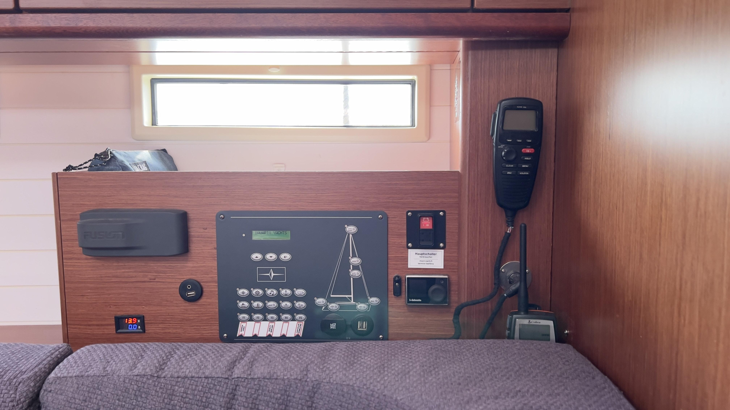 Bavaria Cruiser 46 Style — photo 37